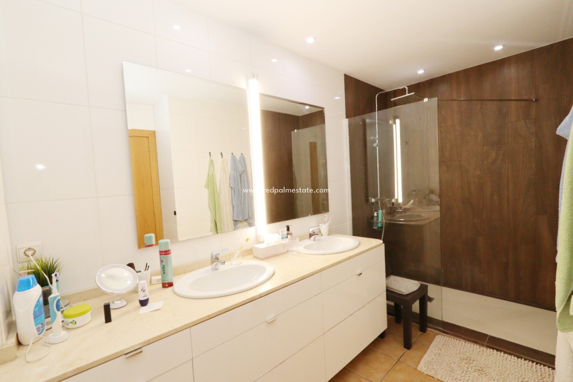 Videresalg - Villa -
Altea