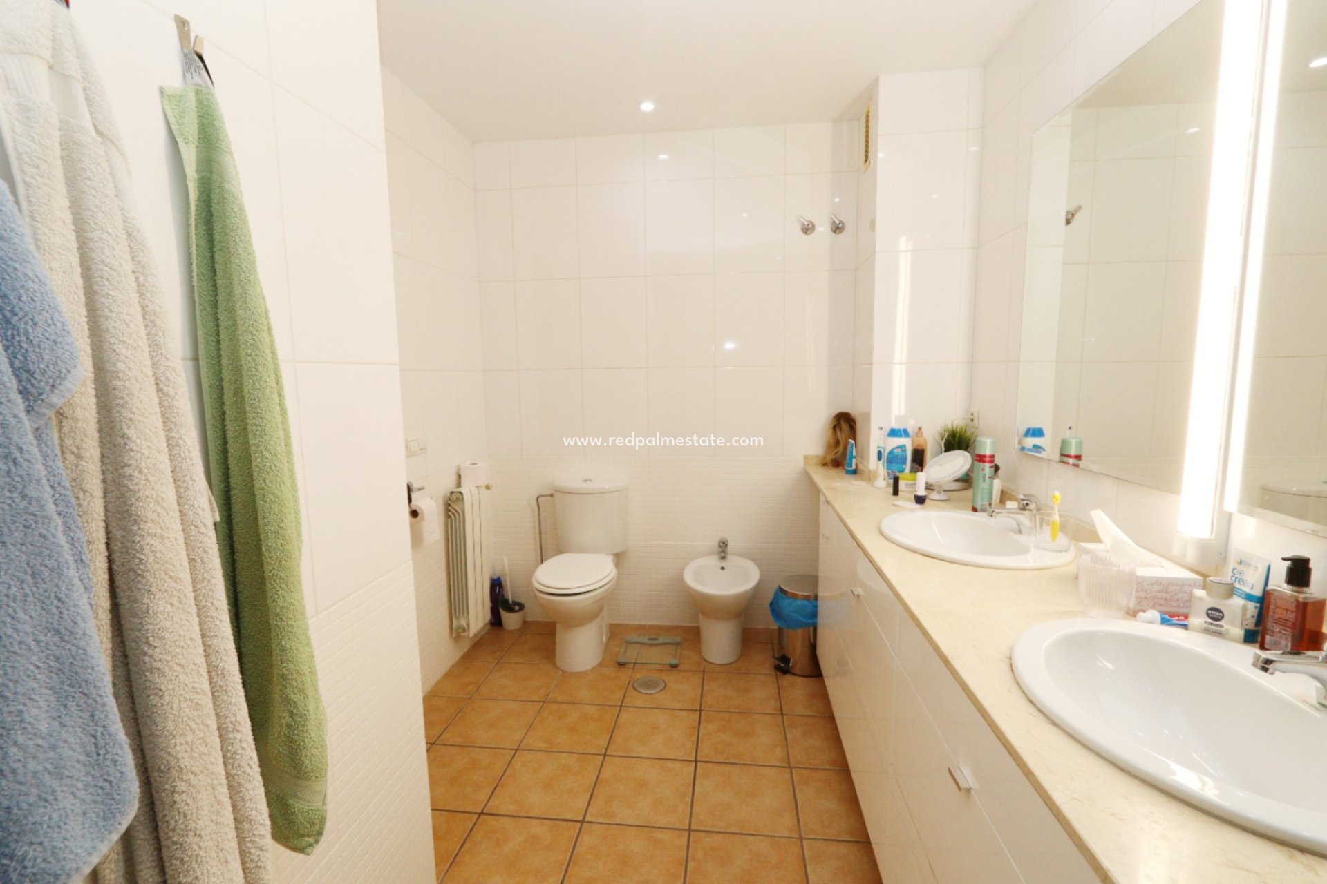 Videresalg - Villa -
Altea