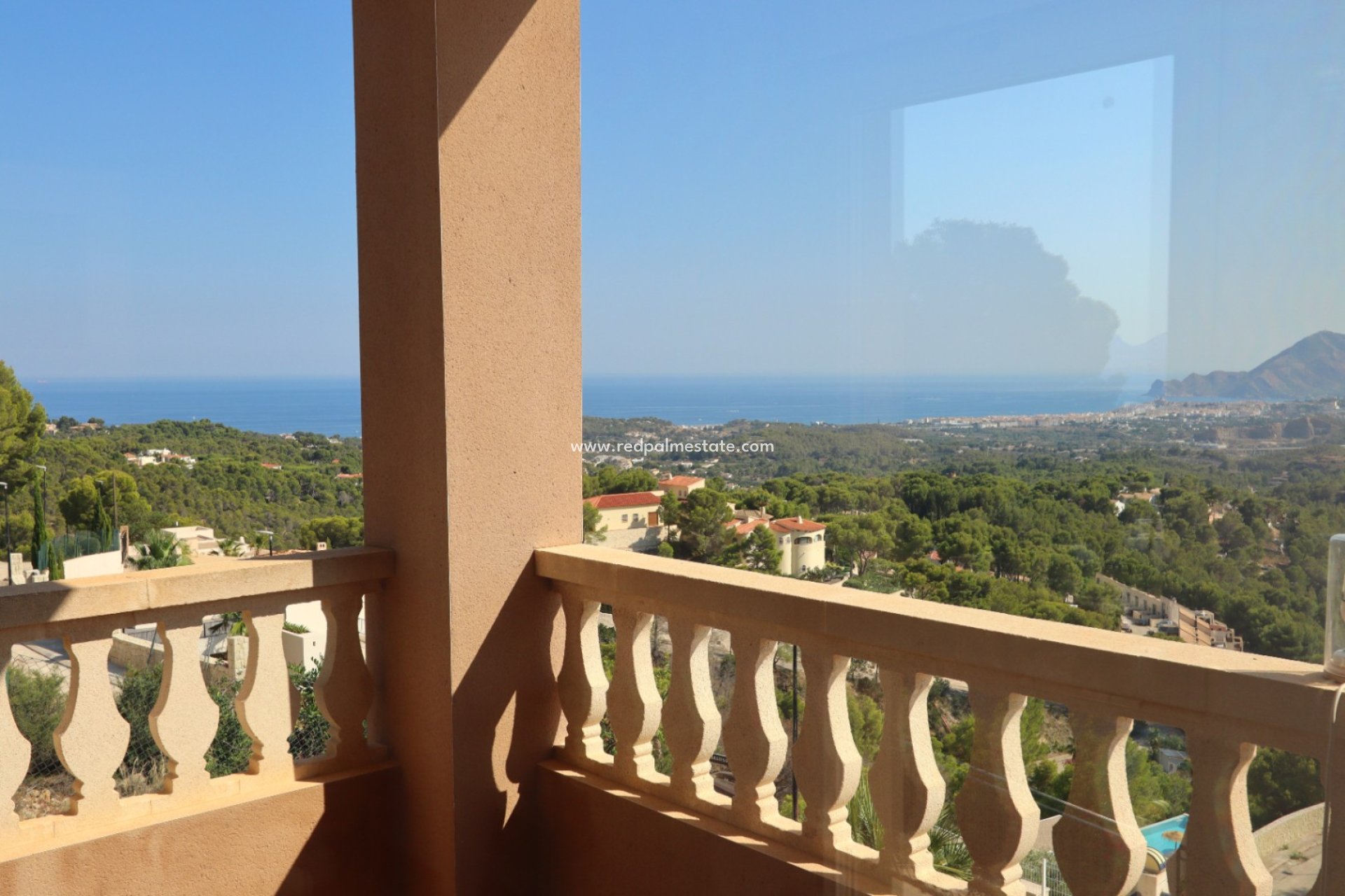 Videresalg - Villa -
Altea