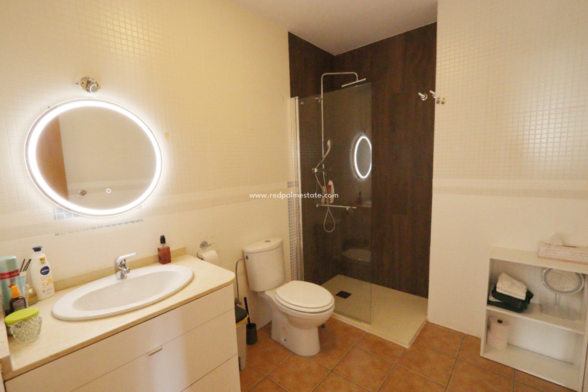 Videresalg - Villa -
Altea