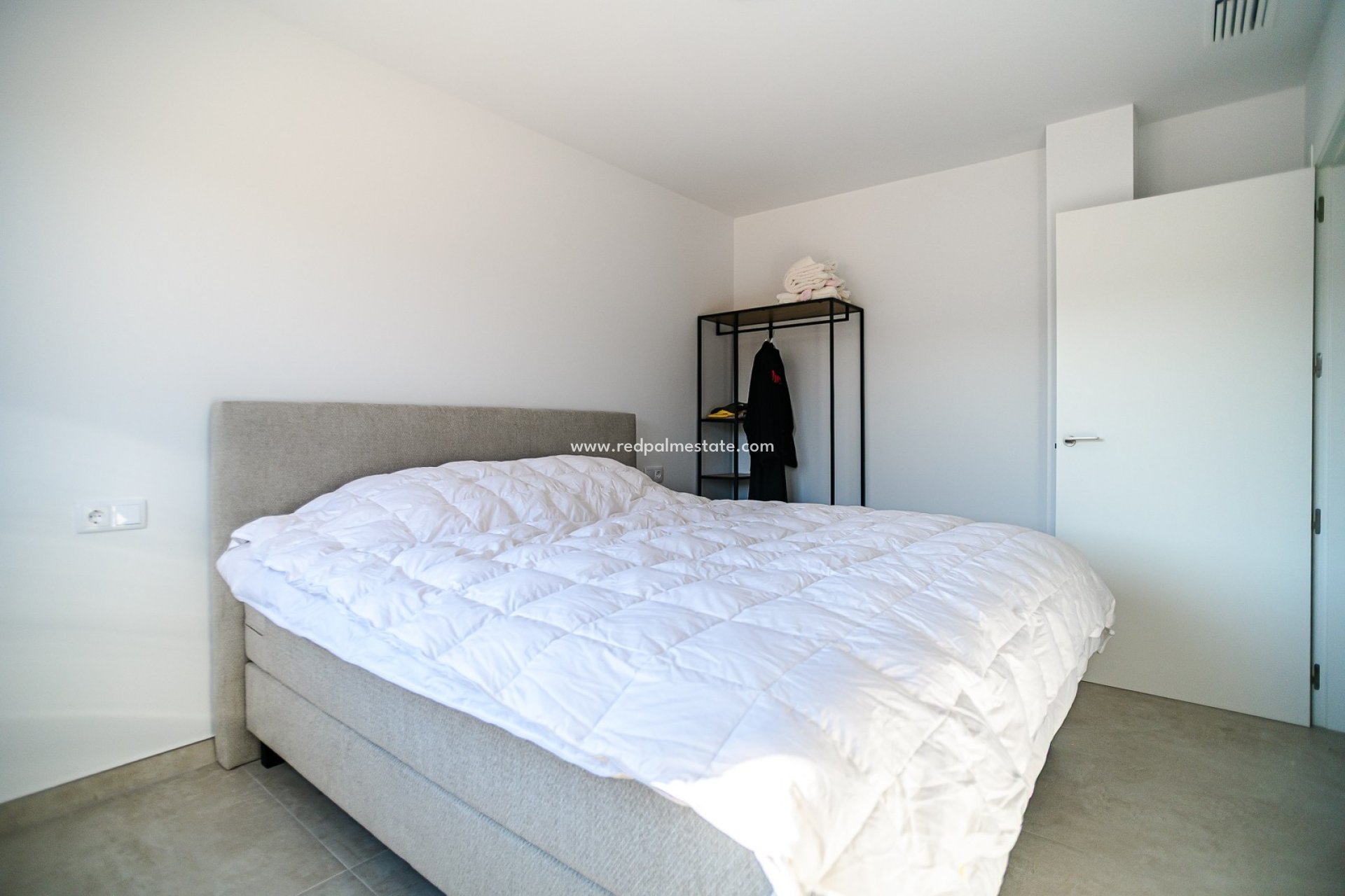 Videresalg - Villa -
Aspe - Inland