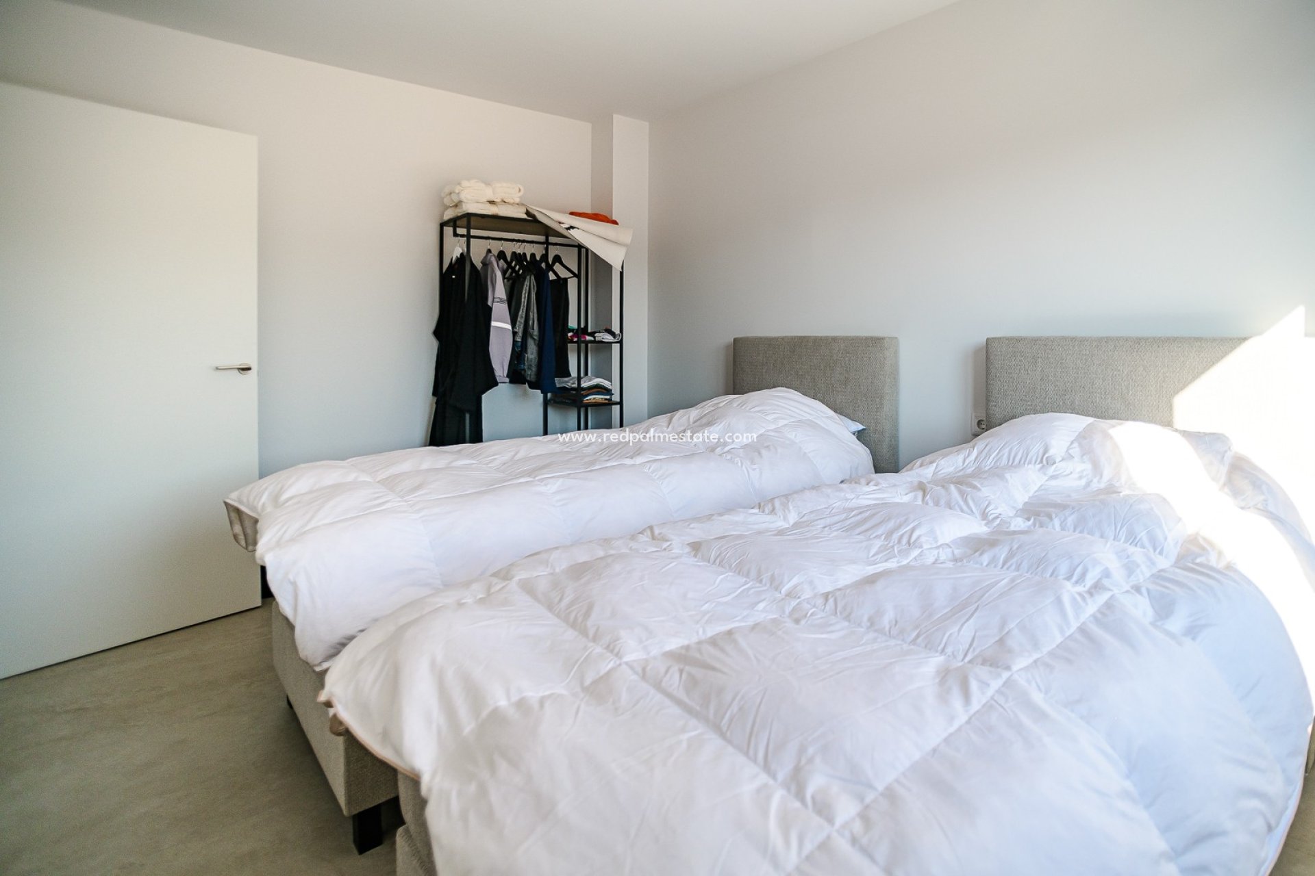 Videresalg - Villa -
Aspe - Inland