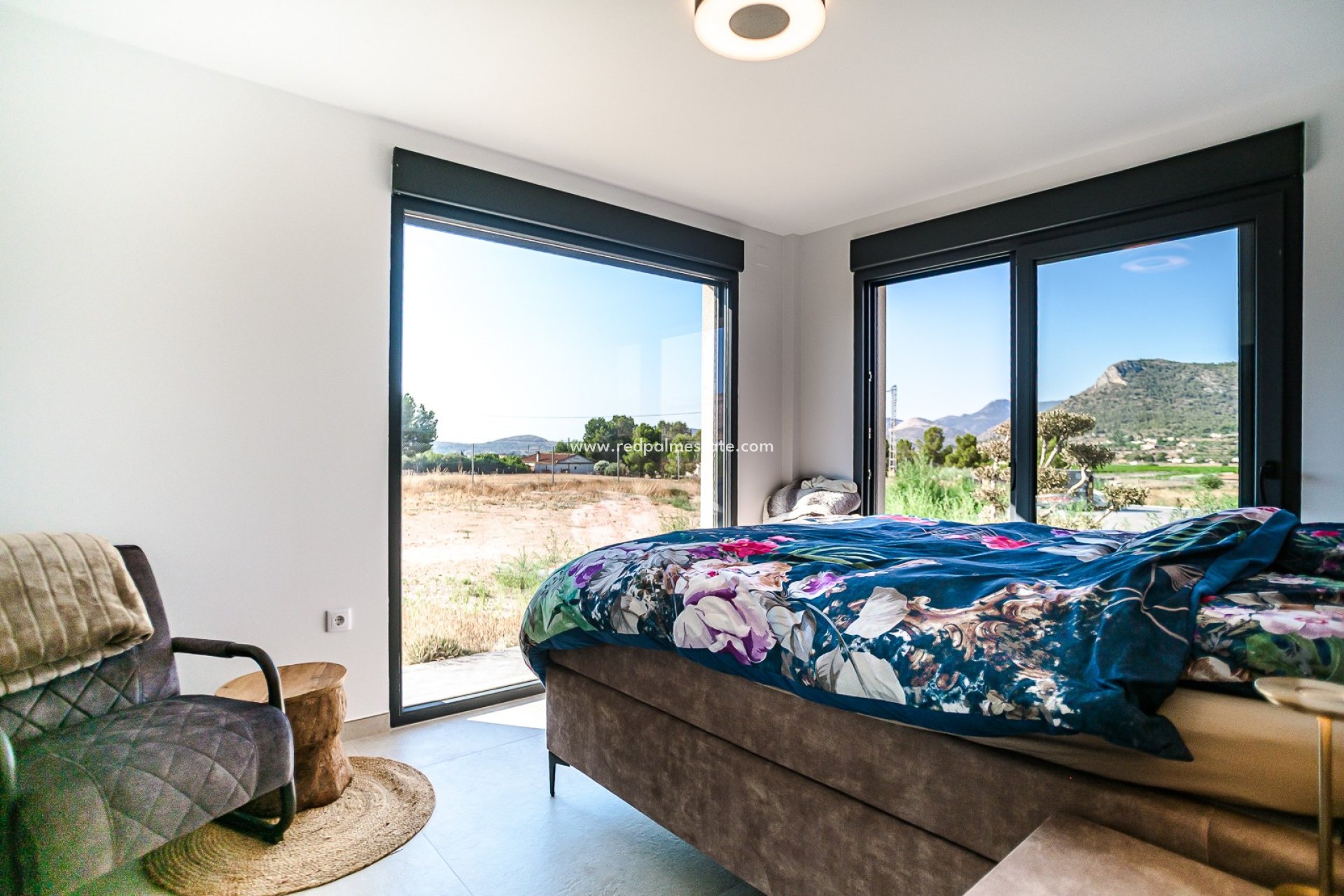 Videresalg - Villa -
Aspe - Inland