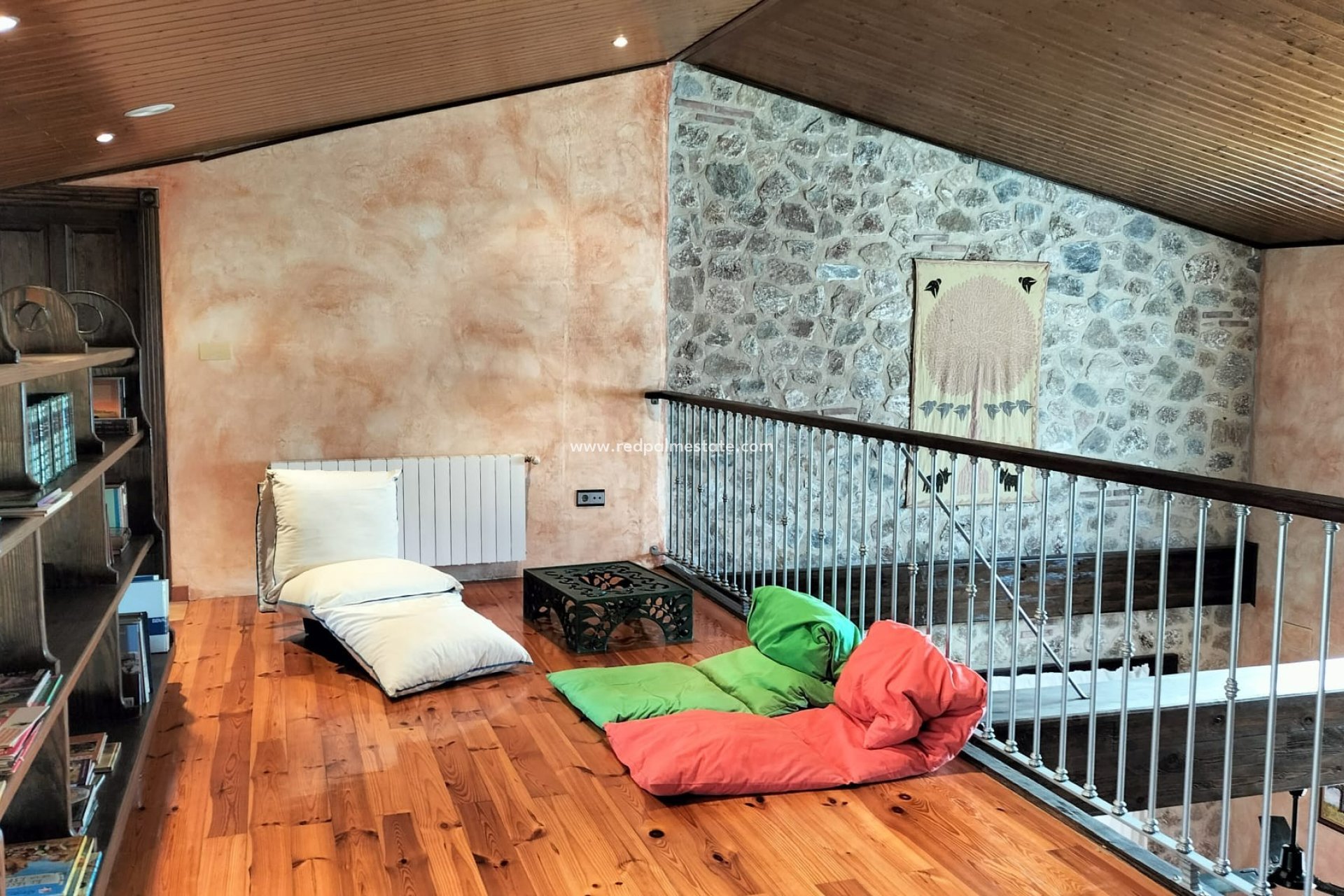 Videresalg - Villa -
Aspe - Inland