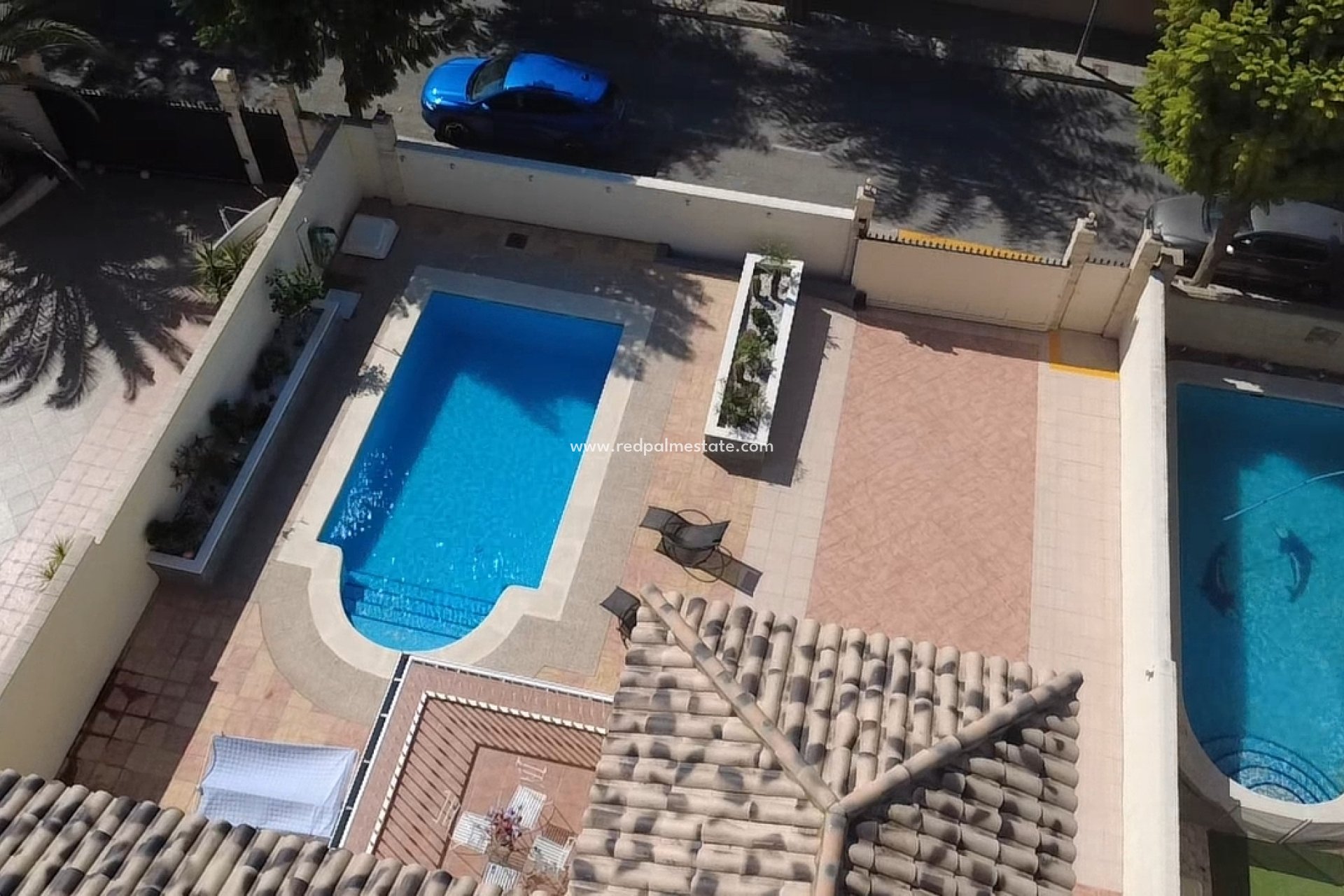 Videresalg - Villa -
Aspe - Inland