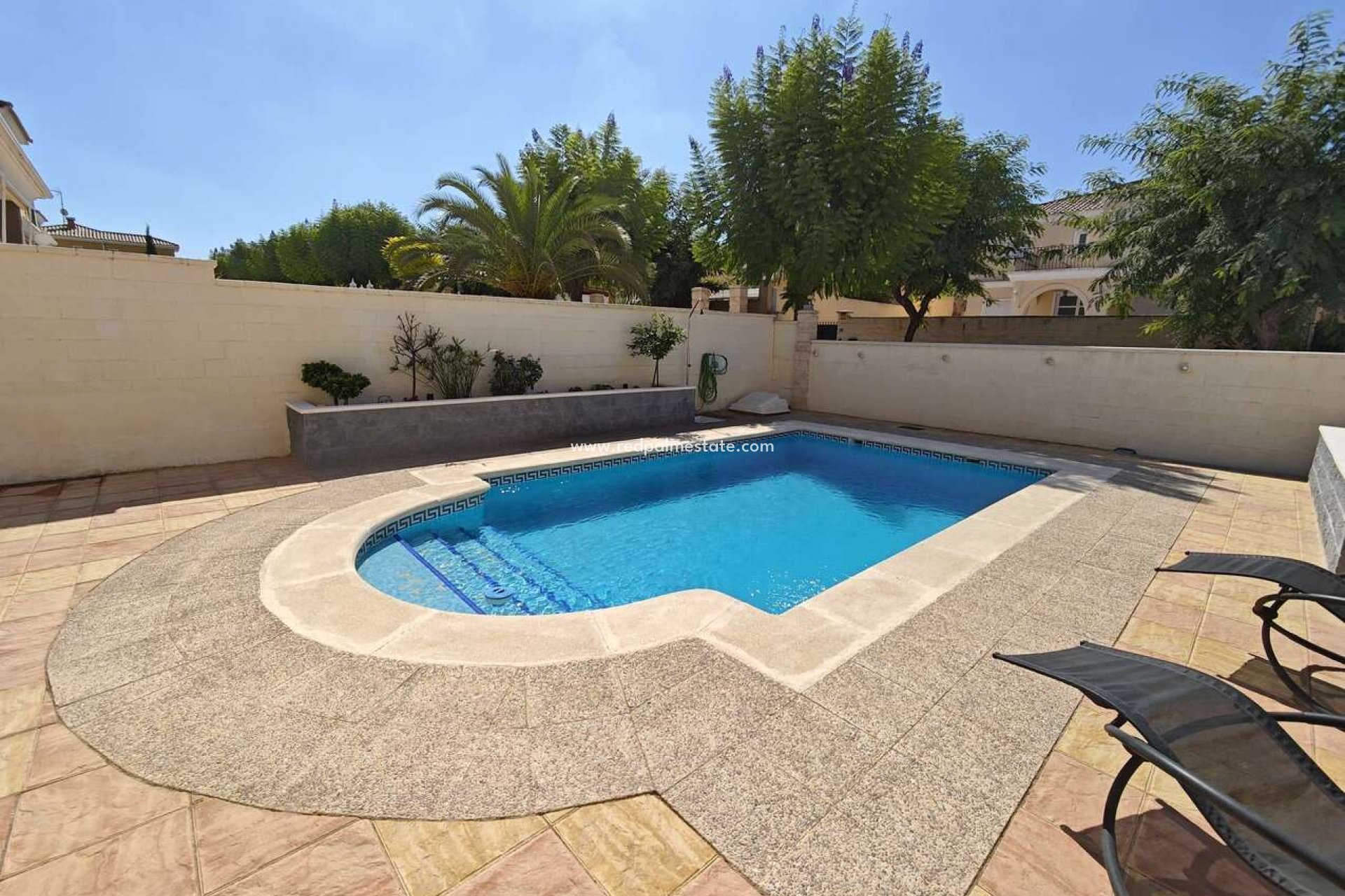 Videresalg - Villa -
Aspe - Inland