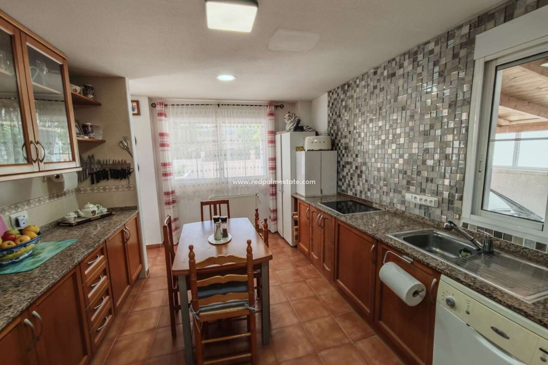 Videresalg - Villa -
Aspe - Inland