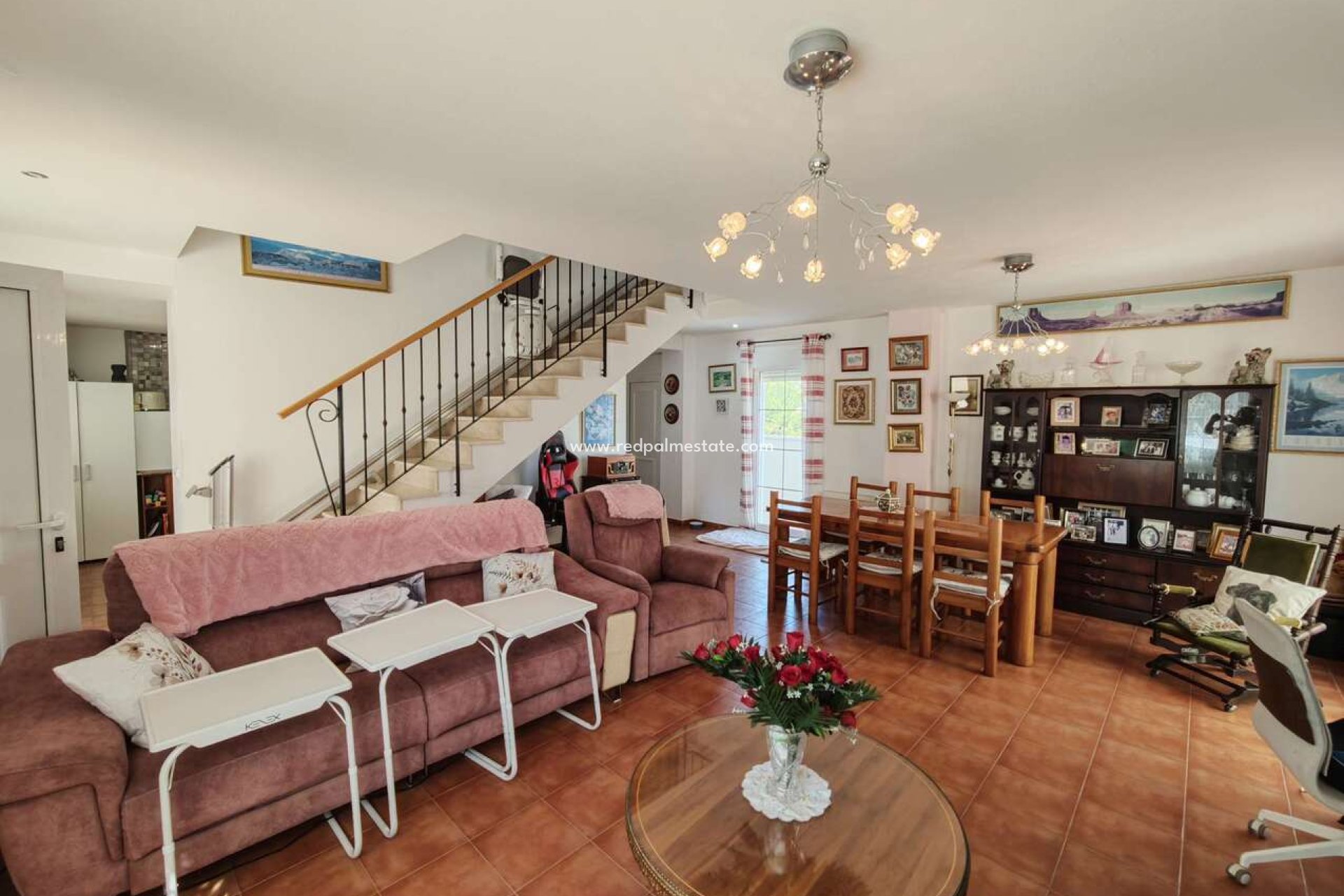 Videresalg - Villa -
Aspe - Inland