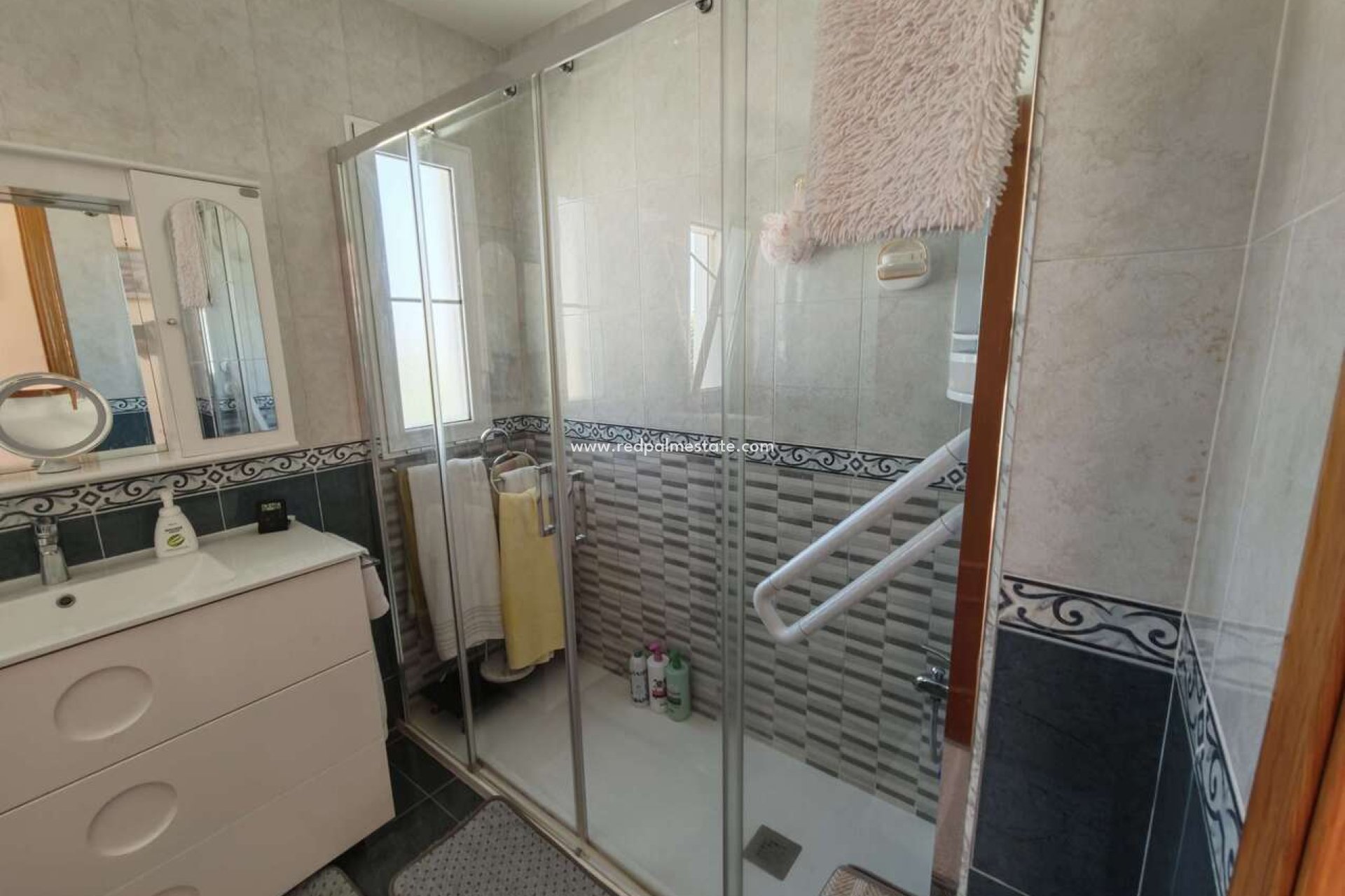 Videresalg - Villa -
Aspe - Inland