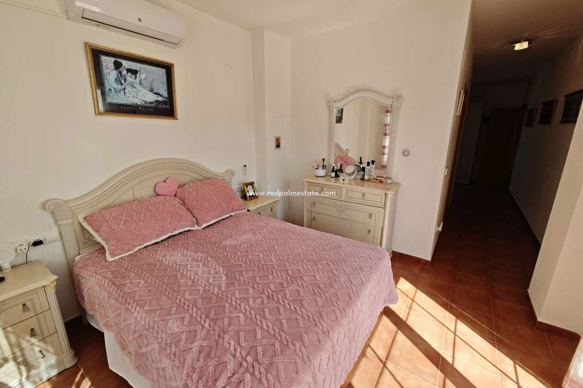 Videresalg - Villa -
Aspe - Inland