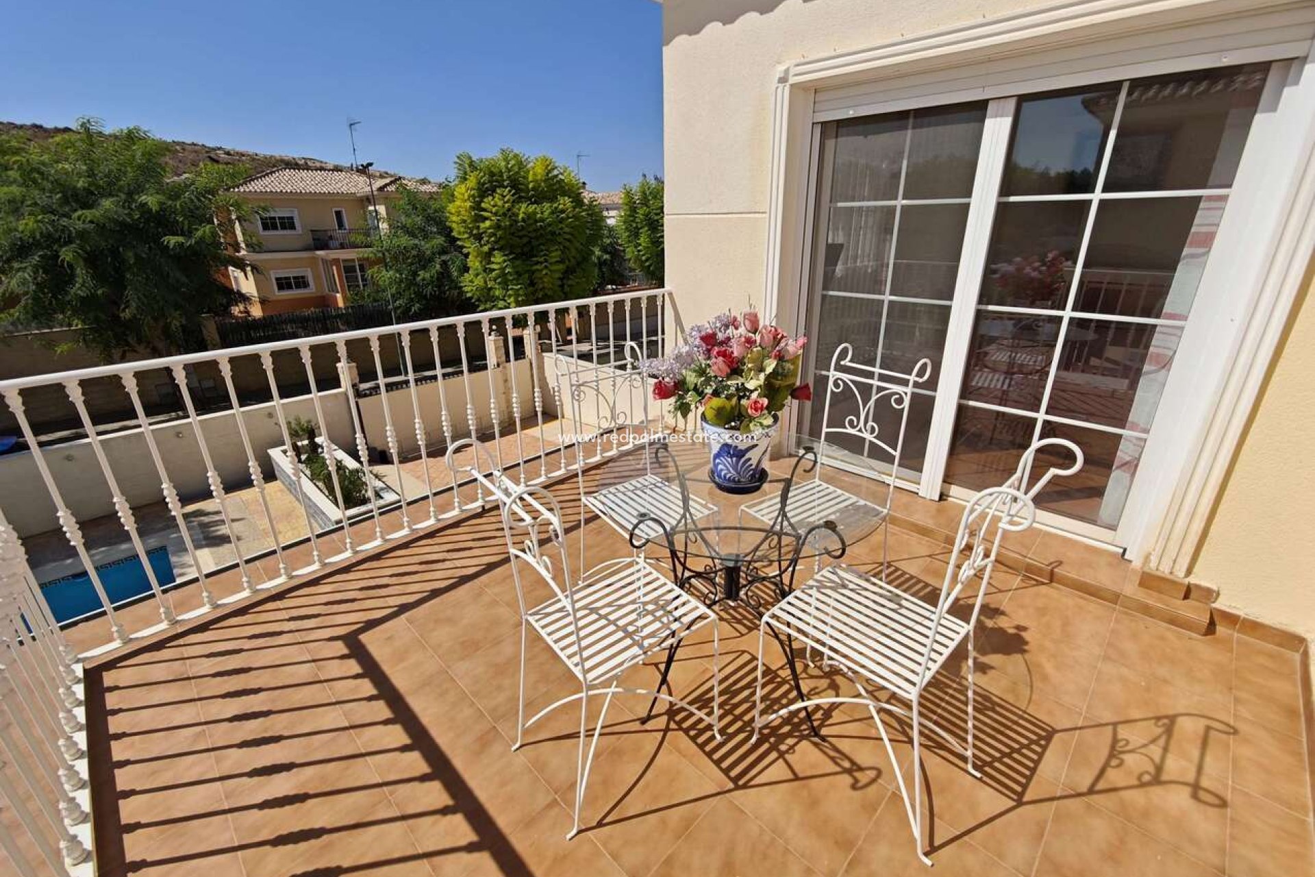 Videresalg - Villa -
Aspe - Inland