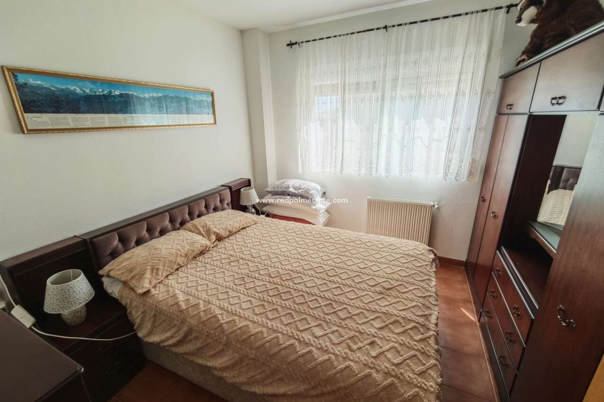 Videresalg - Villa -
Aspe - Inland