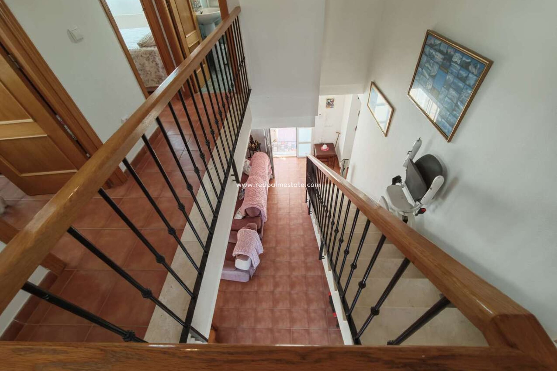 Videresalg - Villa -
Aspe - Inland