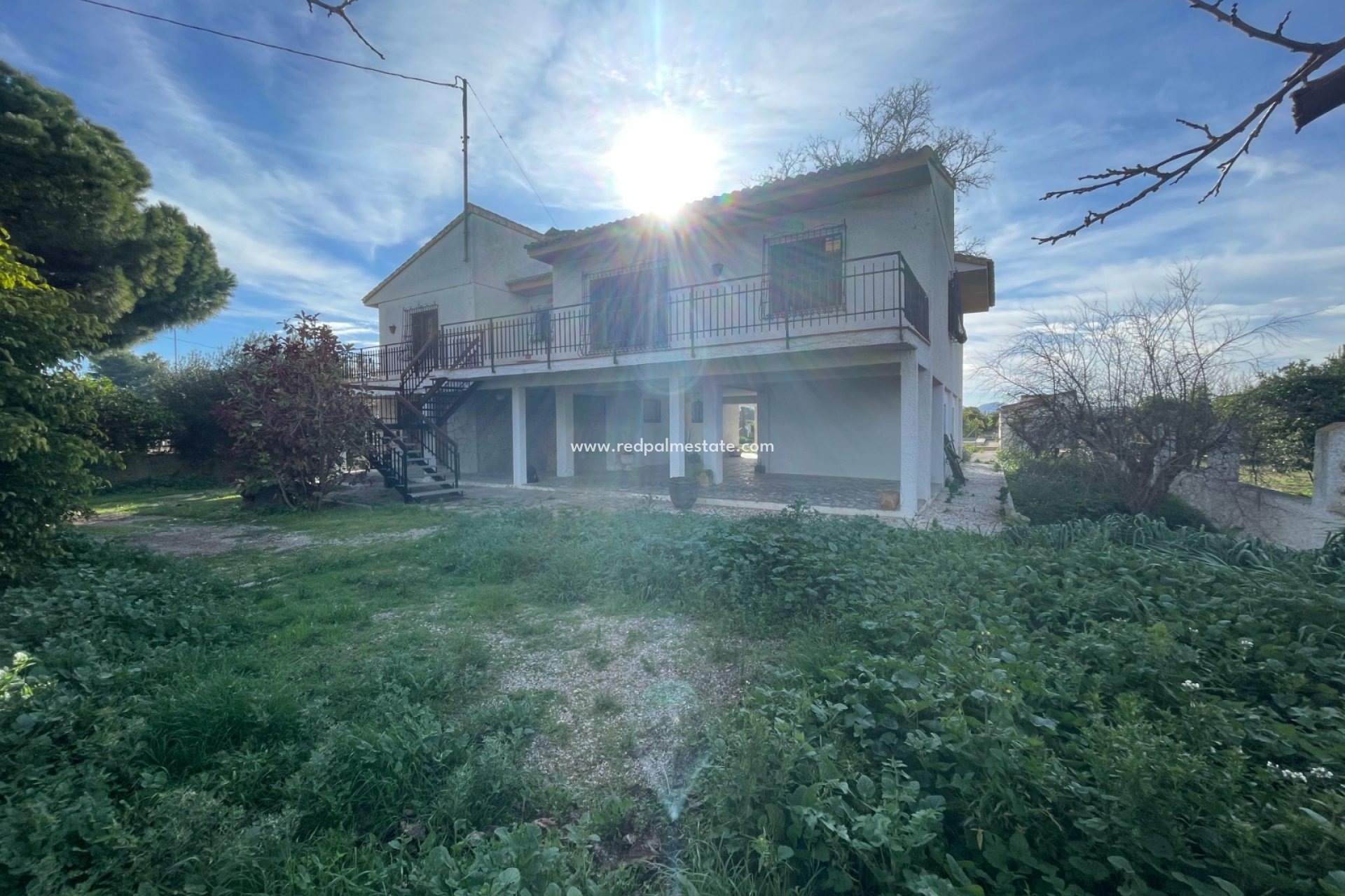 Videresalg - Villa -
Benejúzar - Inland