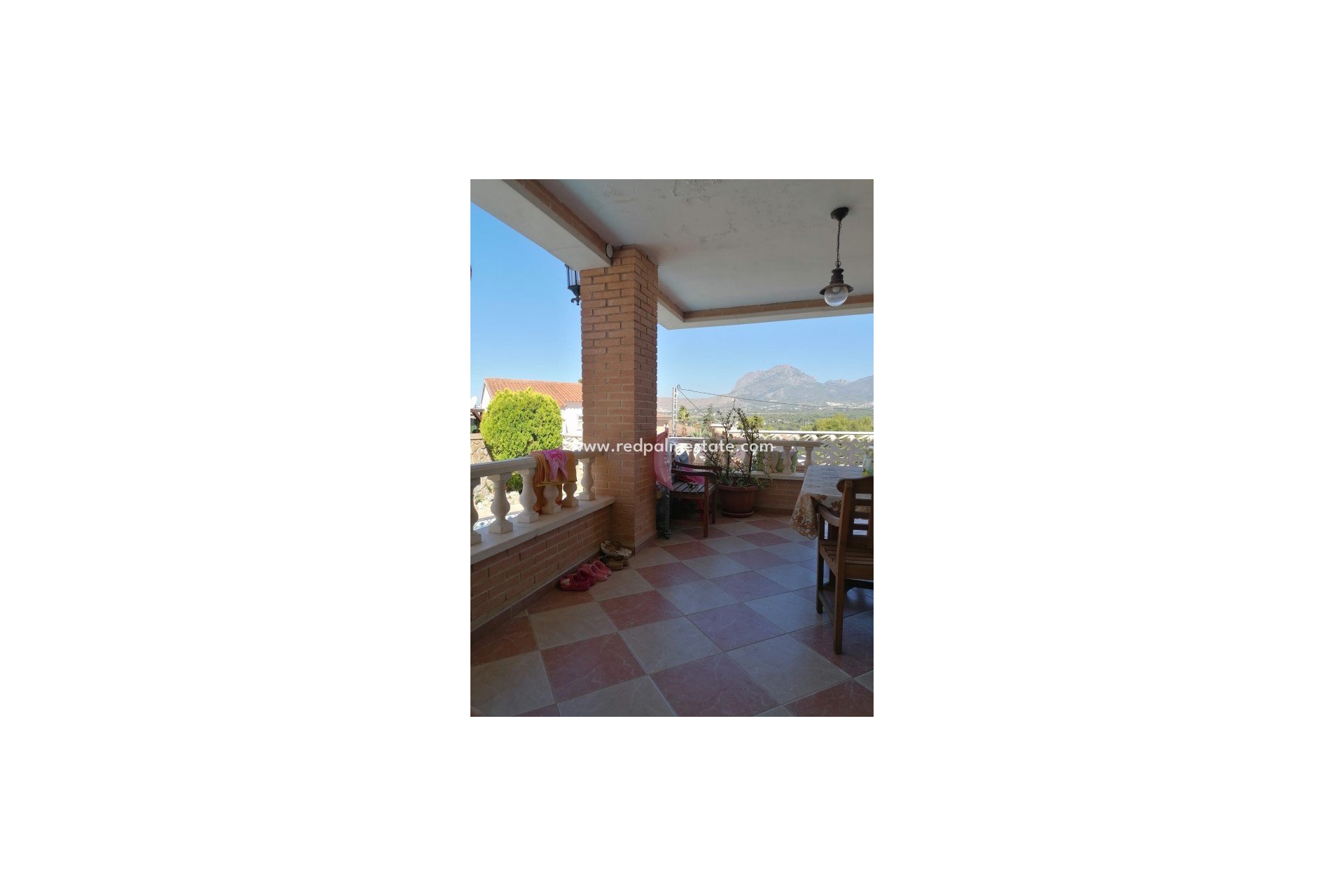 Videresalg - Villa -
Benidorm - Costa Blanca