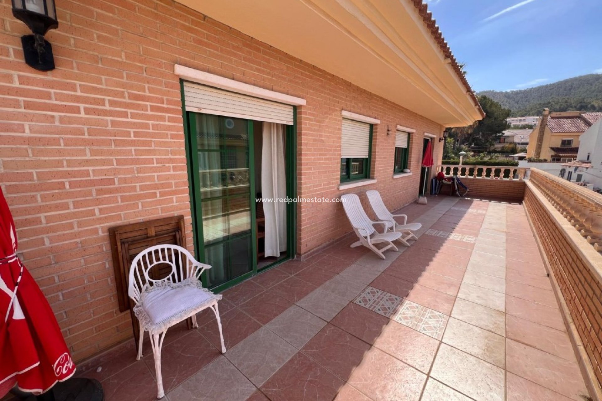 Videresalg - Villa -
Benidorm - Costa Blanca