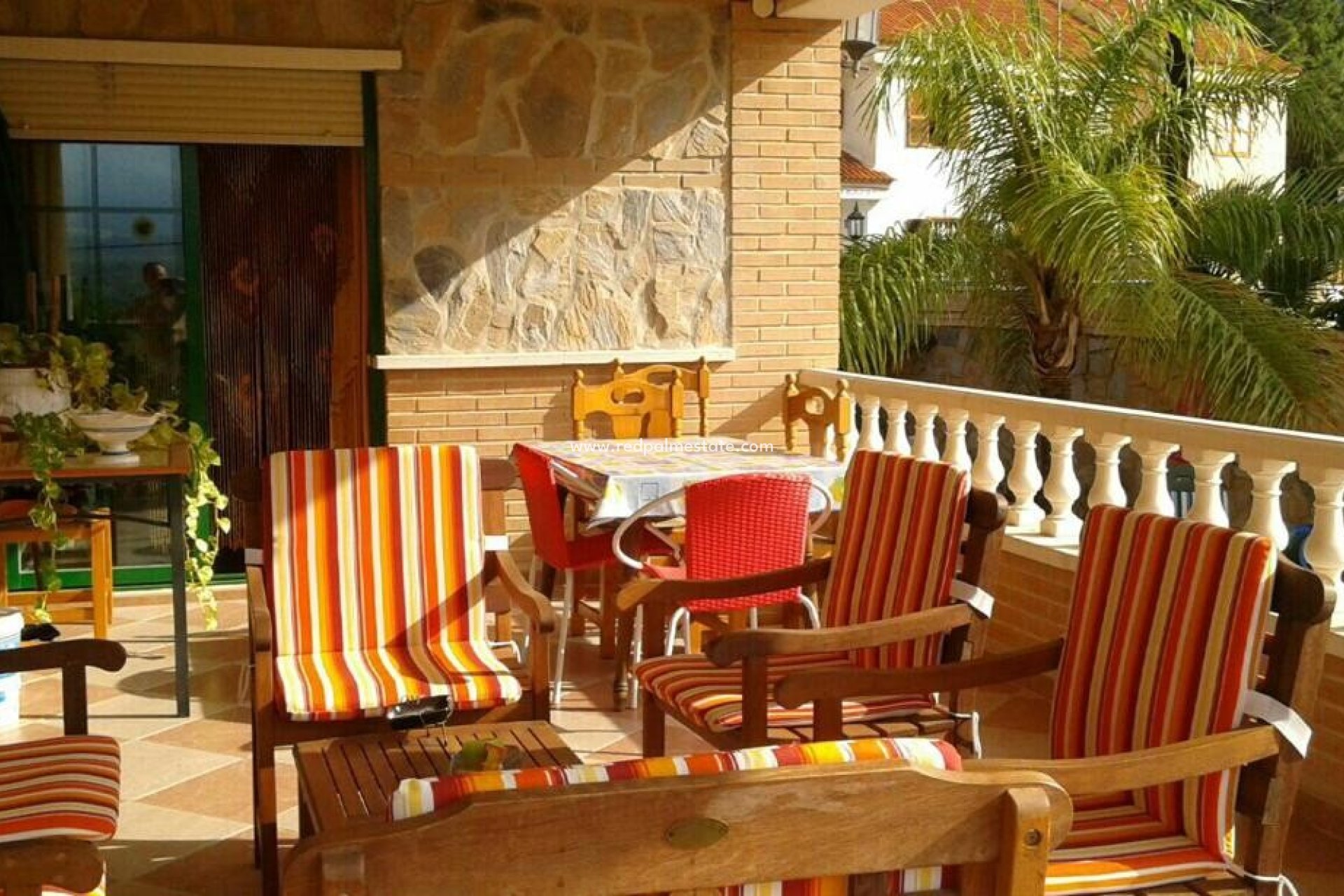 Videresalg - Villa -
Benidorm - Costa Blanca