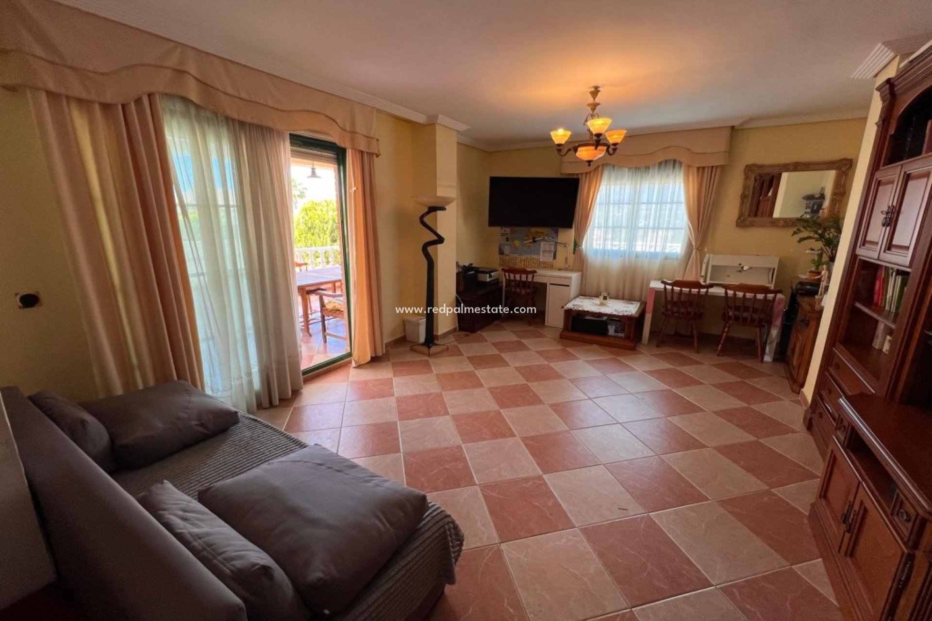 Videresalg - Villa -
Benidorm - Costa Blanca