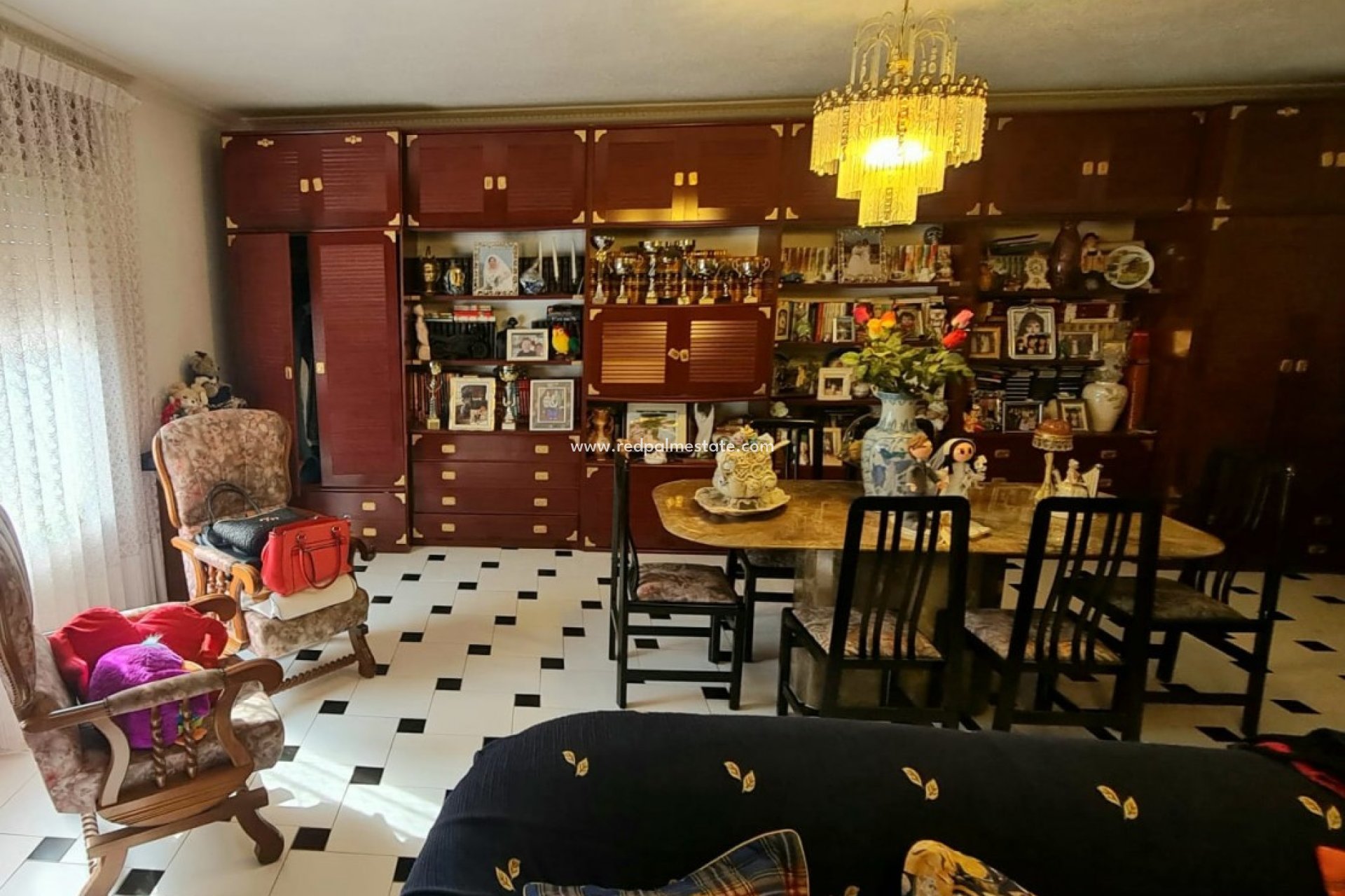 Videresalg - Villa -
Benidorm - Costa Blanca