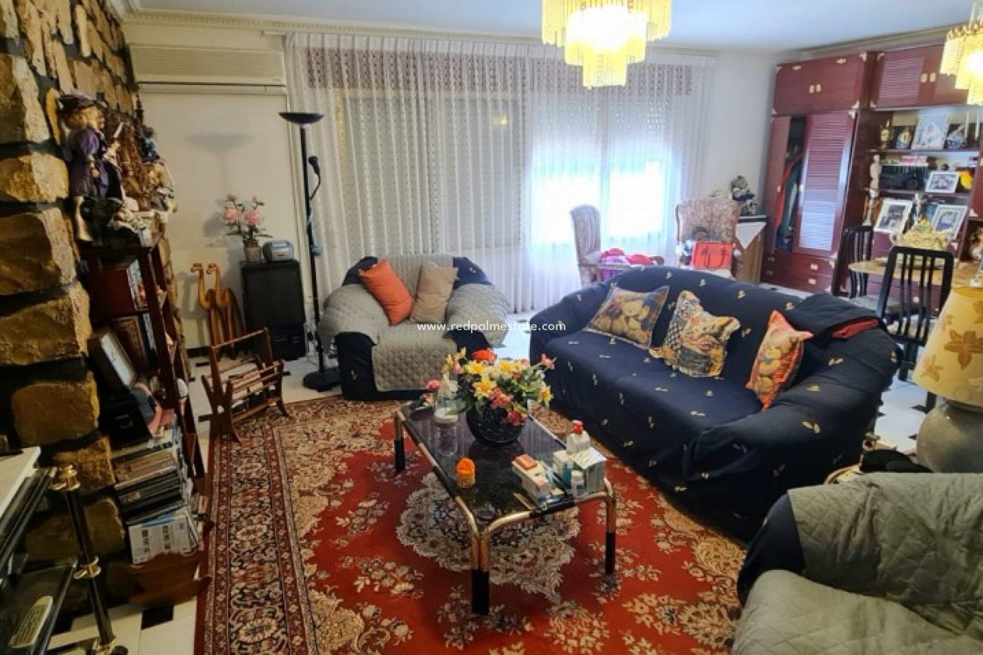 Videresalg - Villa -
Benidorm - Costa Blanca