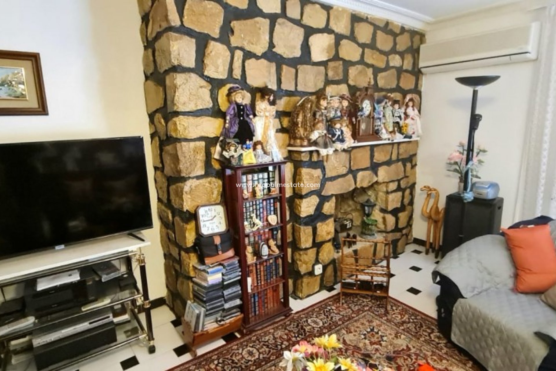 Videresalg - Villa -
Benidorm - Costa Blanca