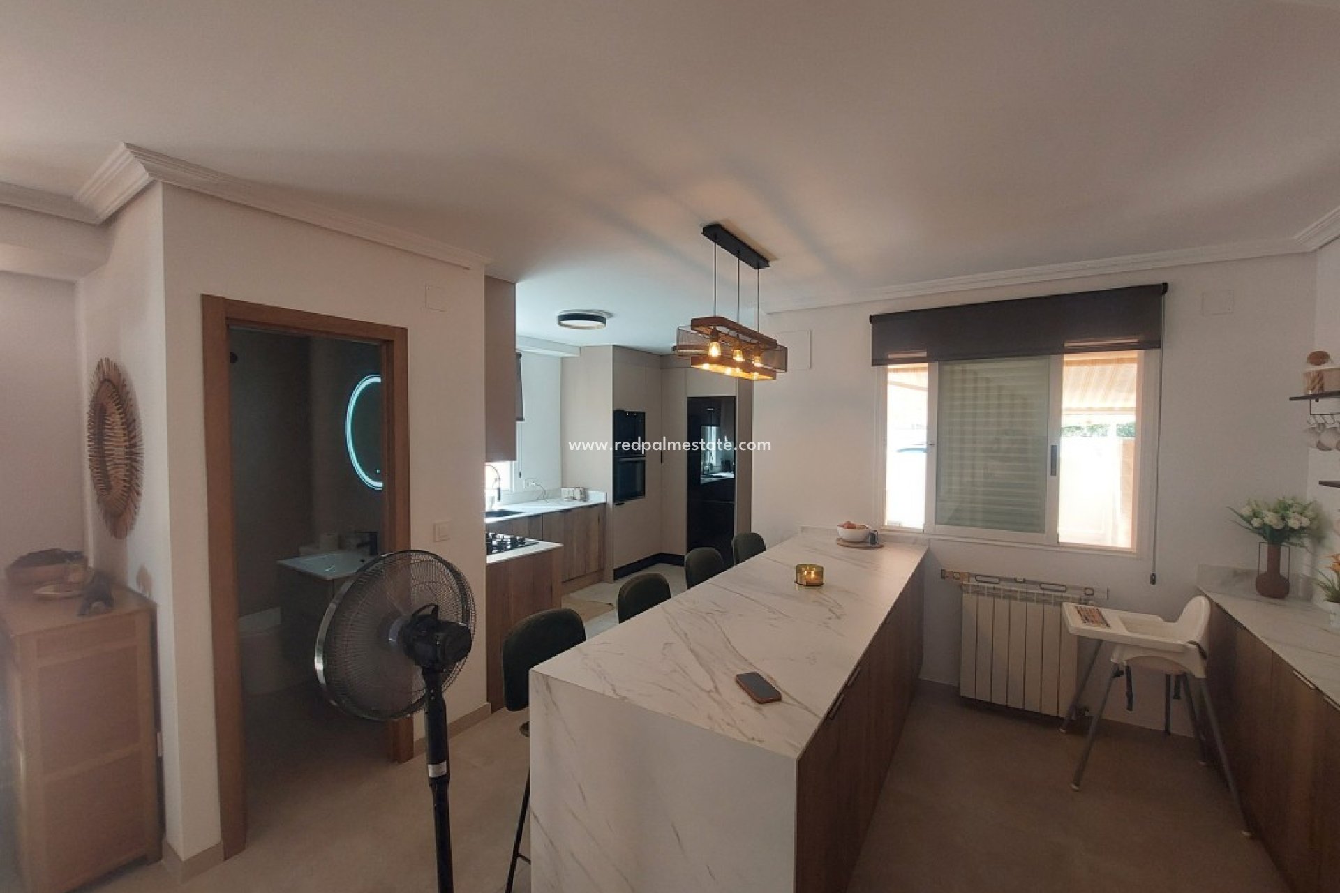 Videresalg - Villa -
Benidorm - Costa Blanca