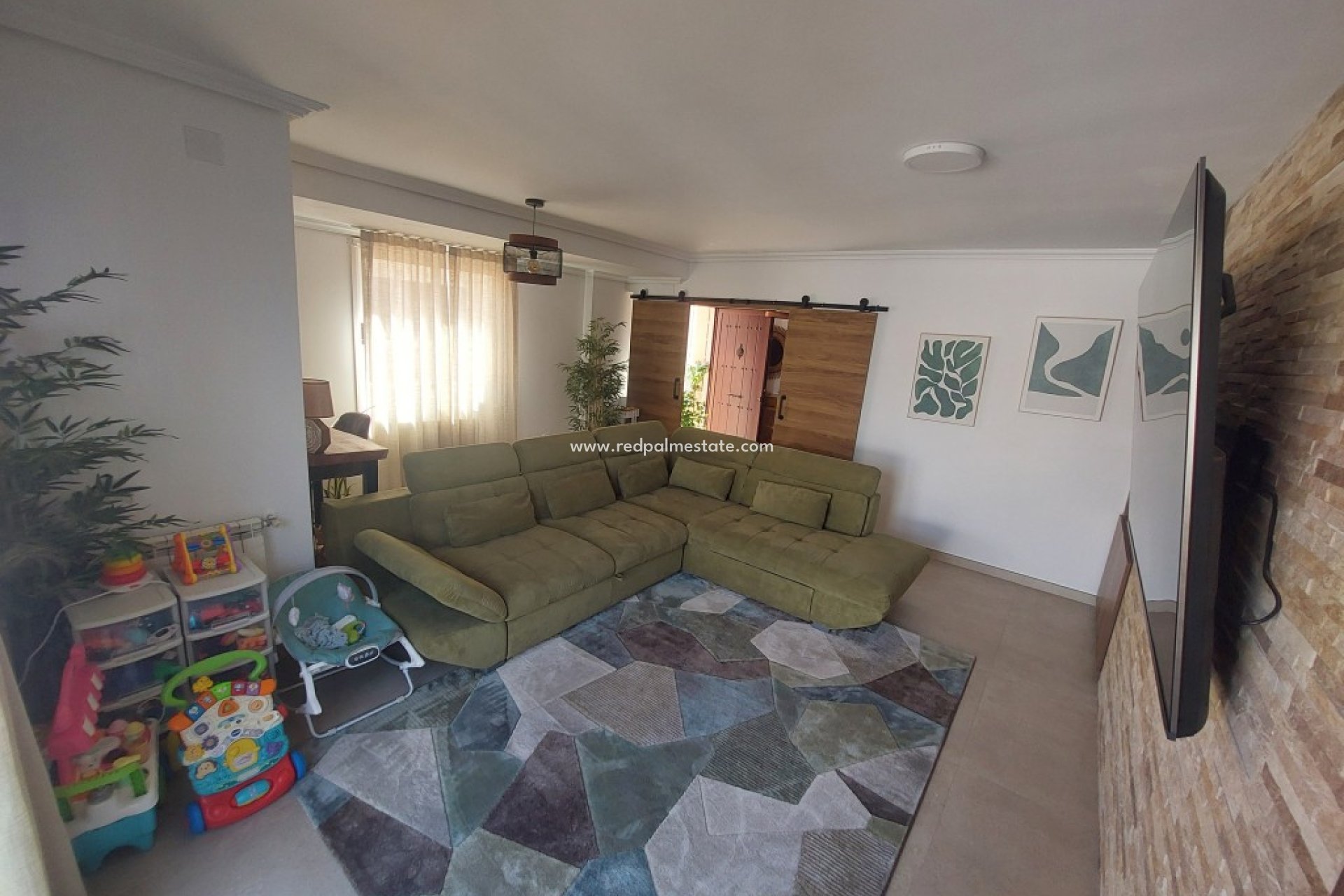 Videresalg - Villa -
Benidorm - Costa Blanca