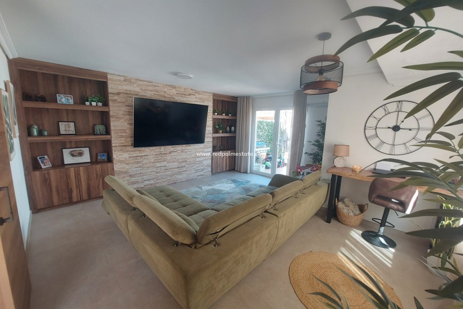 Videresalg - Villa -
Benidorm - Costa Blanca