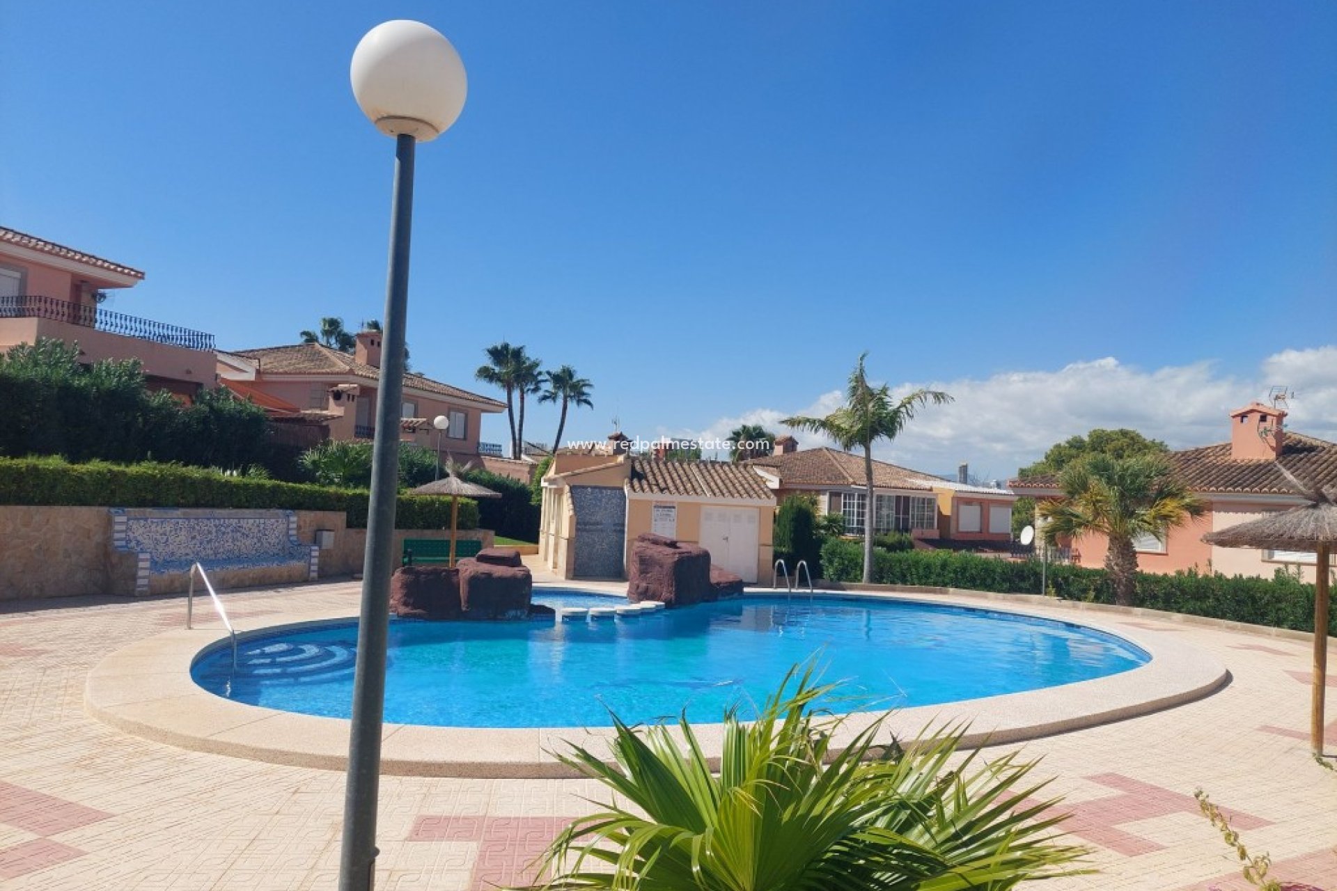 Videresalg - Villa -
Benidorm - Costa Blanca