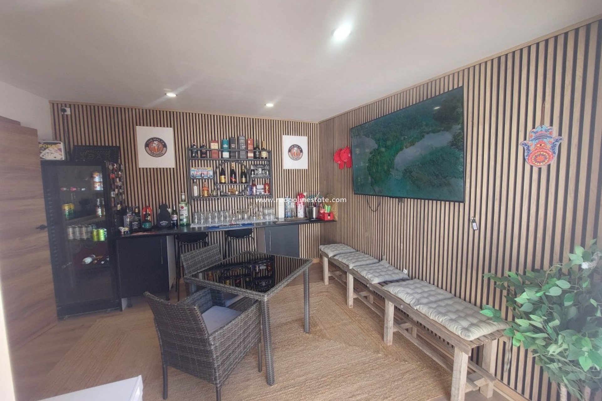 Videresalg - Villa -
Benidorm - Costa Blanca