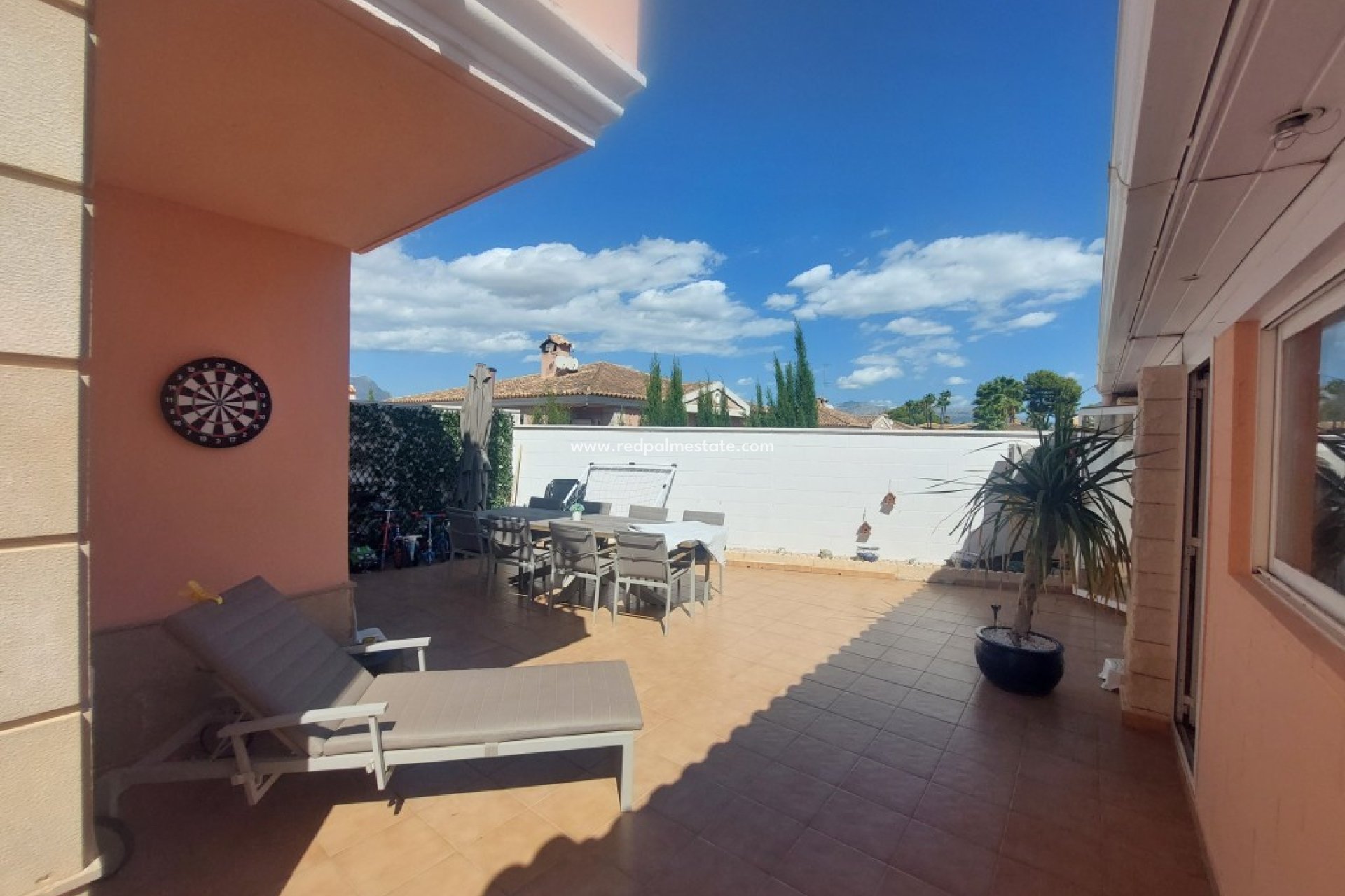 Videresalg - Villa -
Benidorm - Costa Blanca