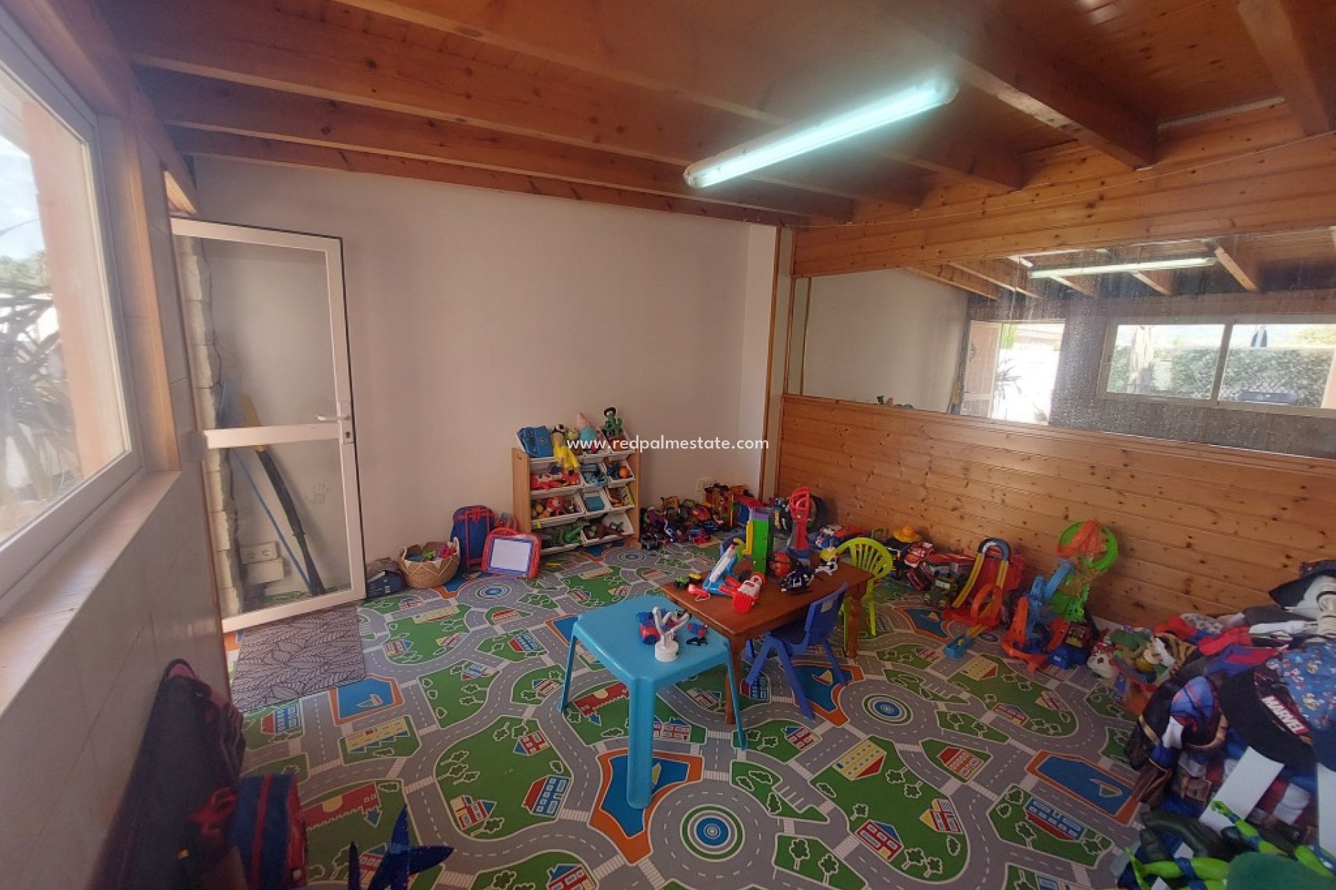 Videresalg - Villa -
Benidorm - Costa Blanca