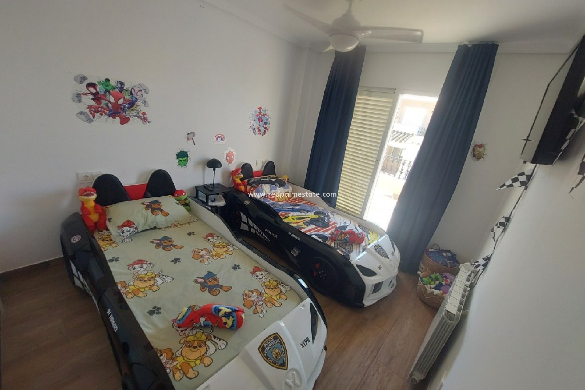 Videresalg - Villa -
Benidorm - Costa Blanca