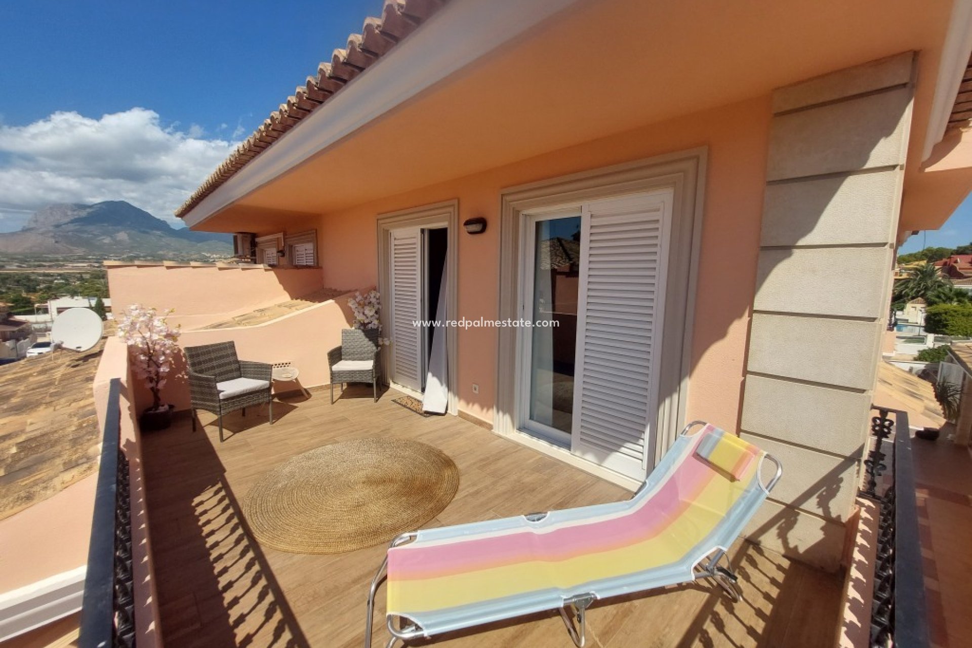 Videresalg - Villa -
Benidorm - Costa Blanca