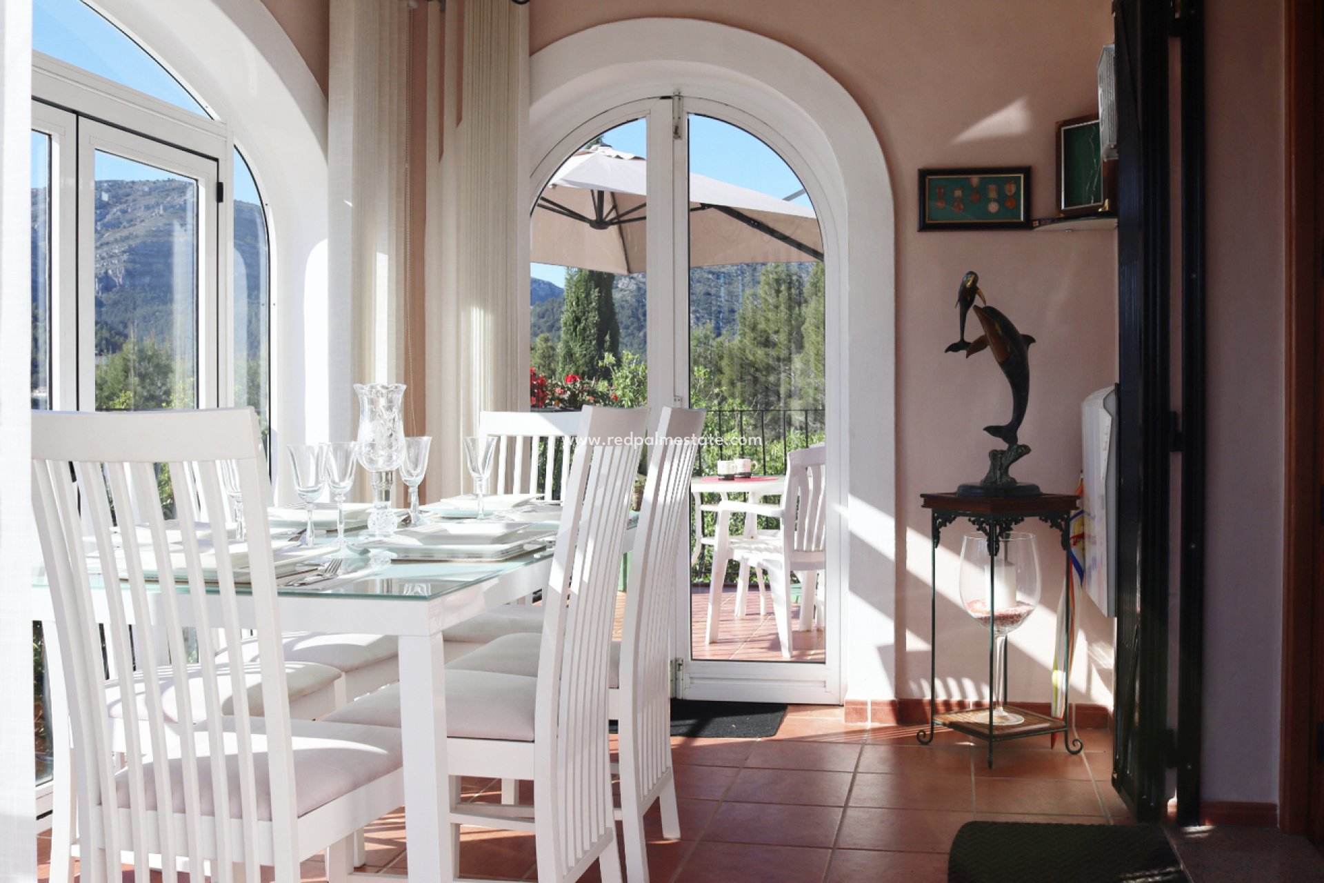 Videresalg - Villa -
Benigembla - Inland