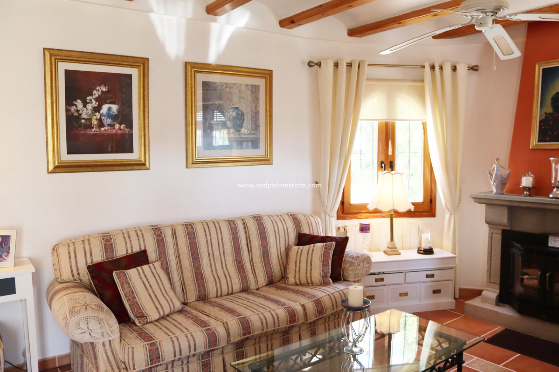 Videresalg - Villa -
Benigembla - Inland