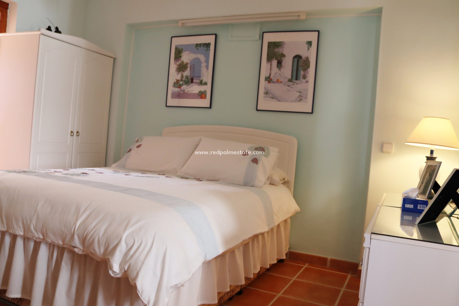 Videresalg - Villa -
Benigembla - Inland