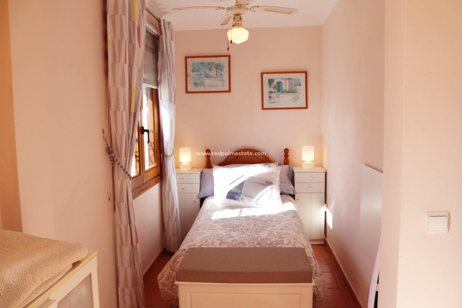 Videresalg - Villa -
Benigembla - Inland