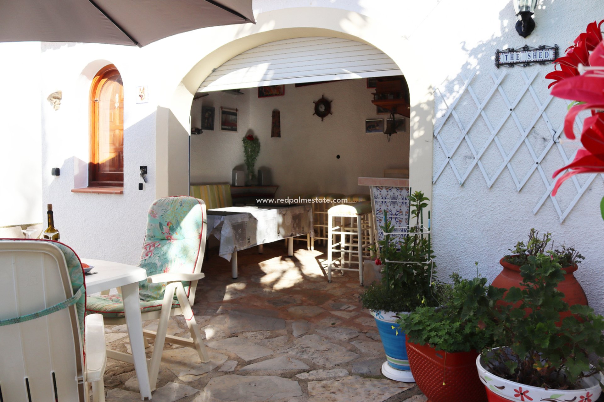 Videresalg - Villa -
Benigembla - Inland