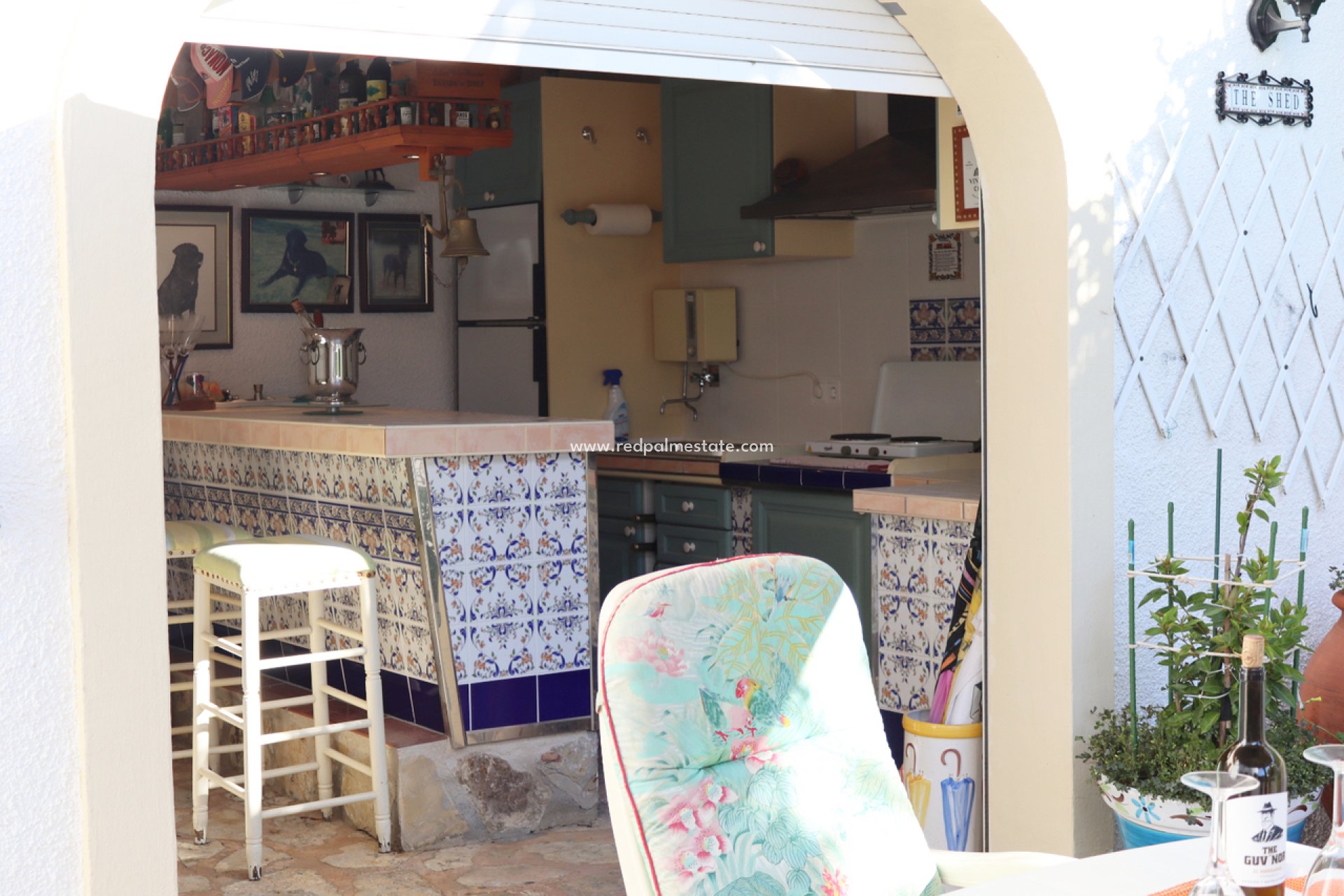 Videresalg - Villa -
Benigembla - Inland