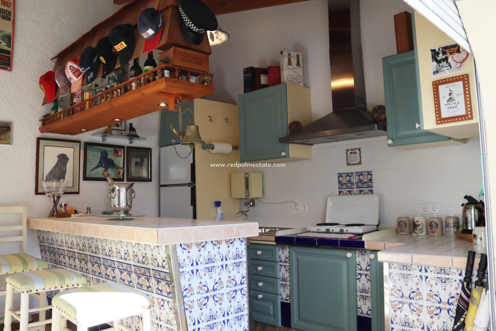 Videresalg - Villa -
Benigembla - Inland