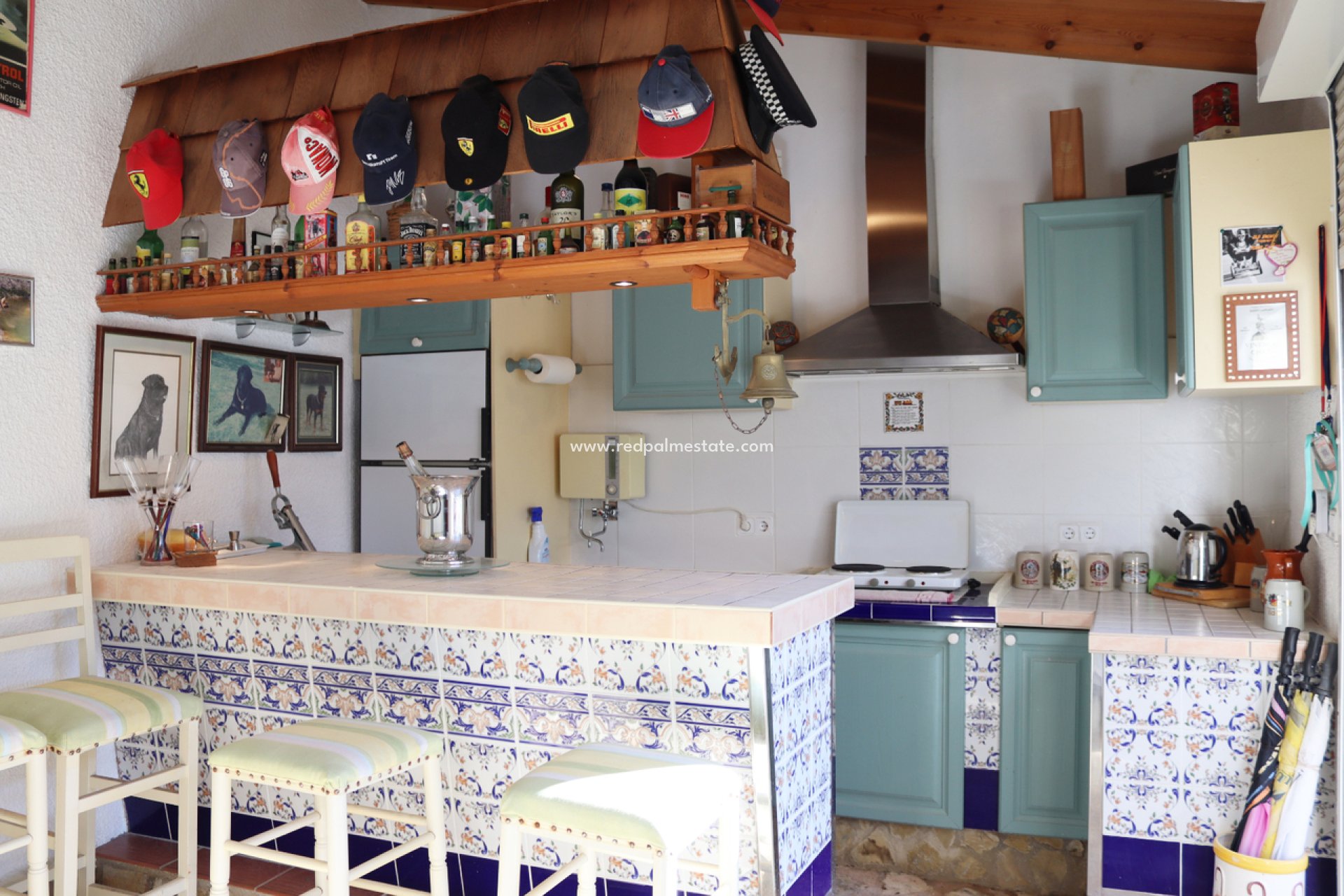 Videresalg - Villa -
Benigembla - Inland