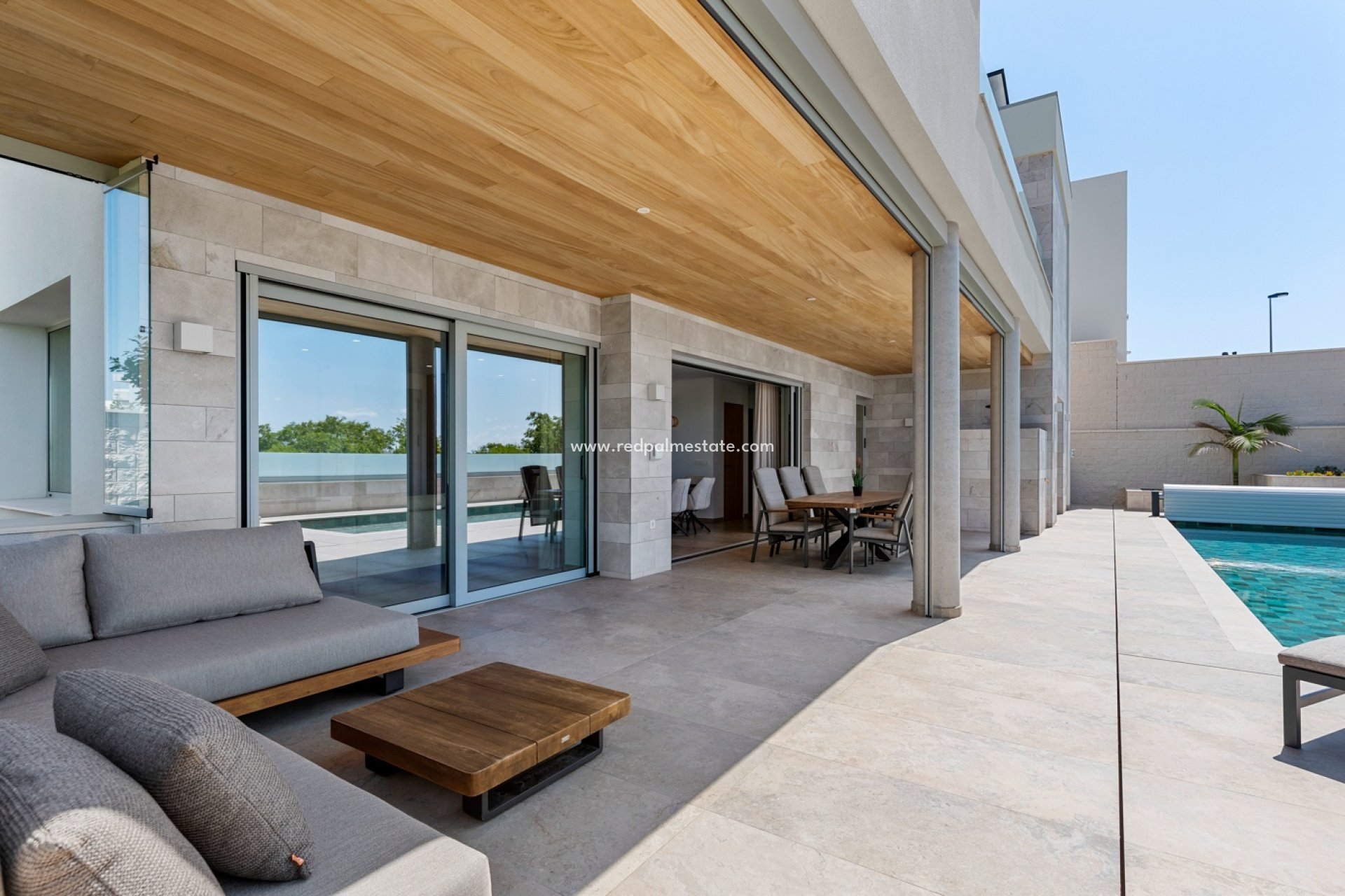 Videresalg - Villa -
Benijofar - Centro