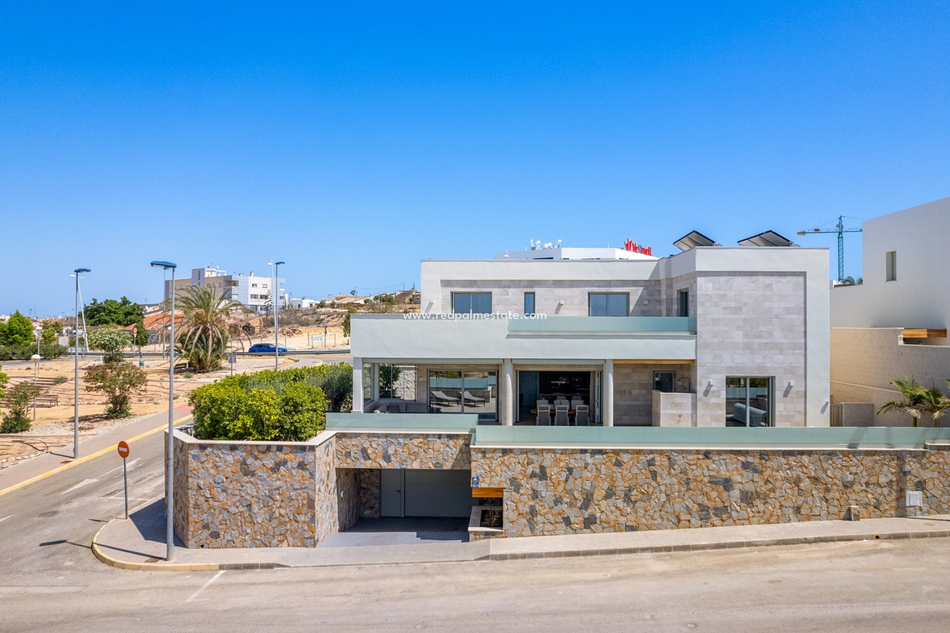 Videresalg - Villa -
Benijofar - Centro