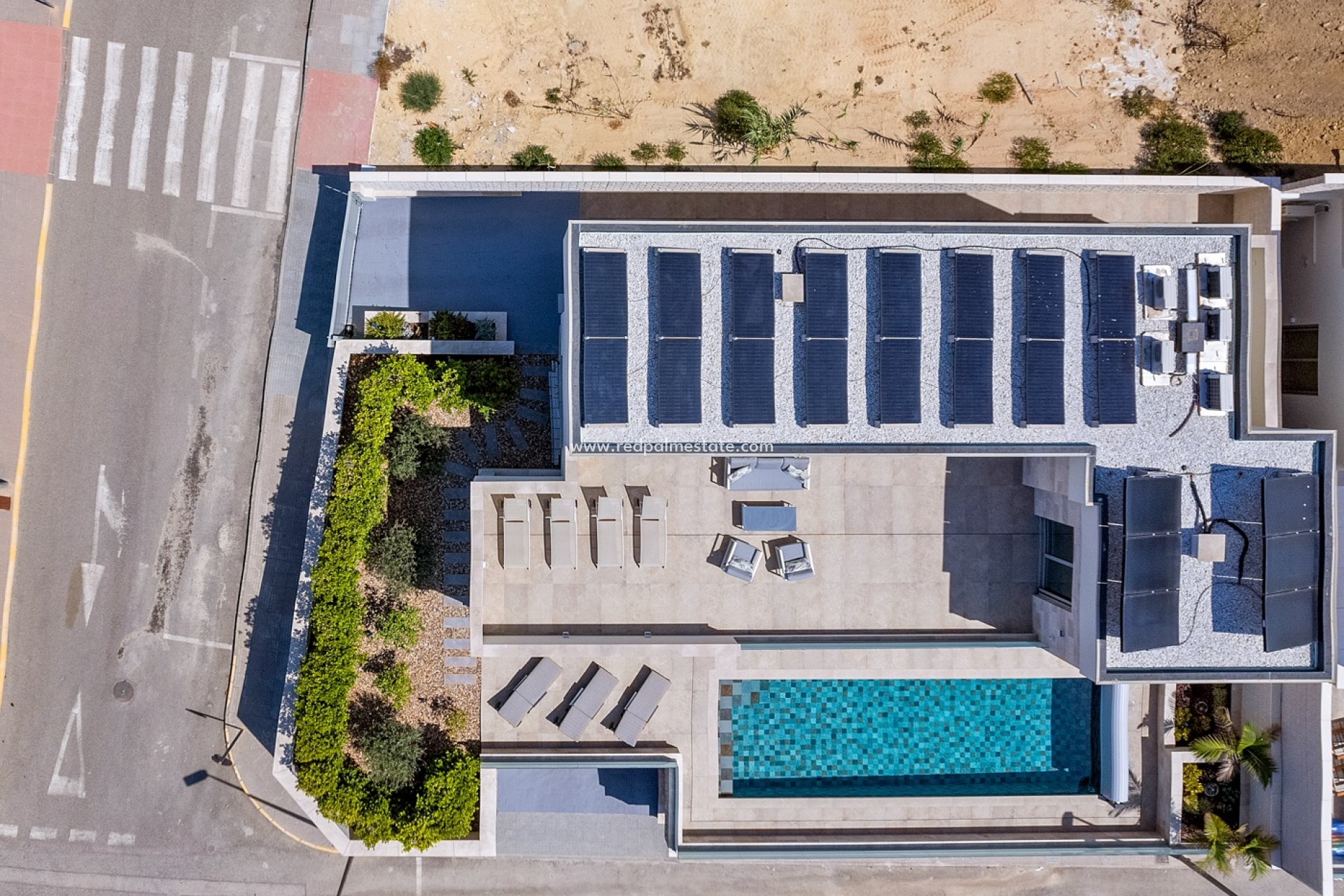 Videresalg - Villa -
Benijofar - Centro