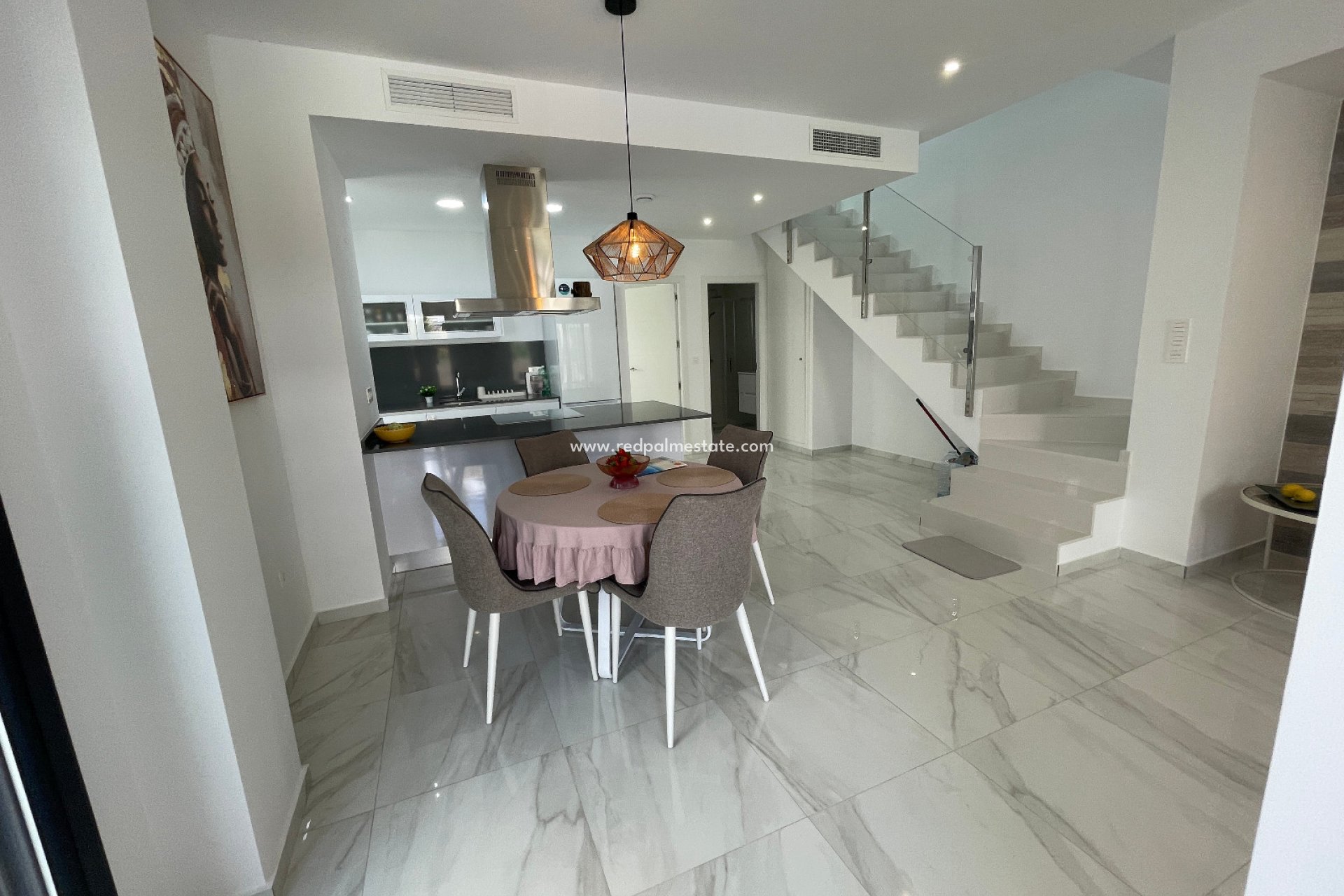 Videresalg - Villa -
Benijofar - Costa Blanca