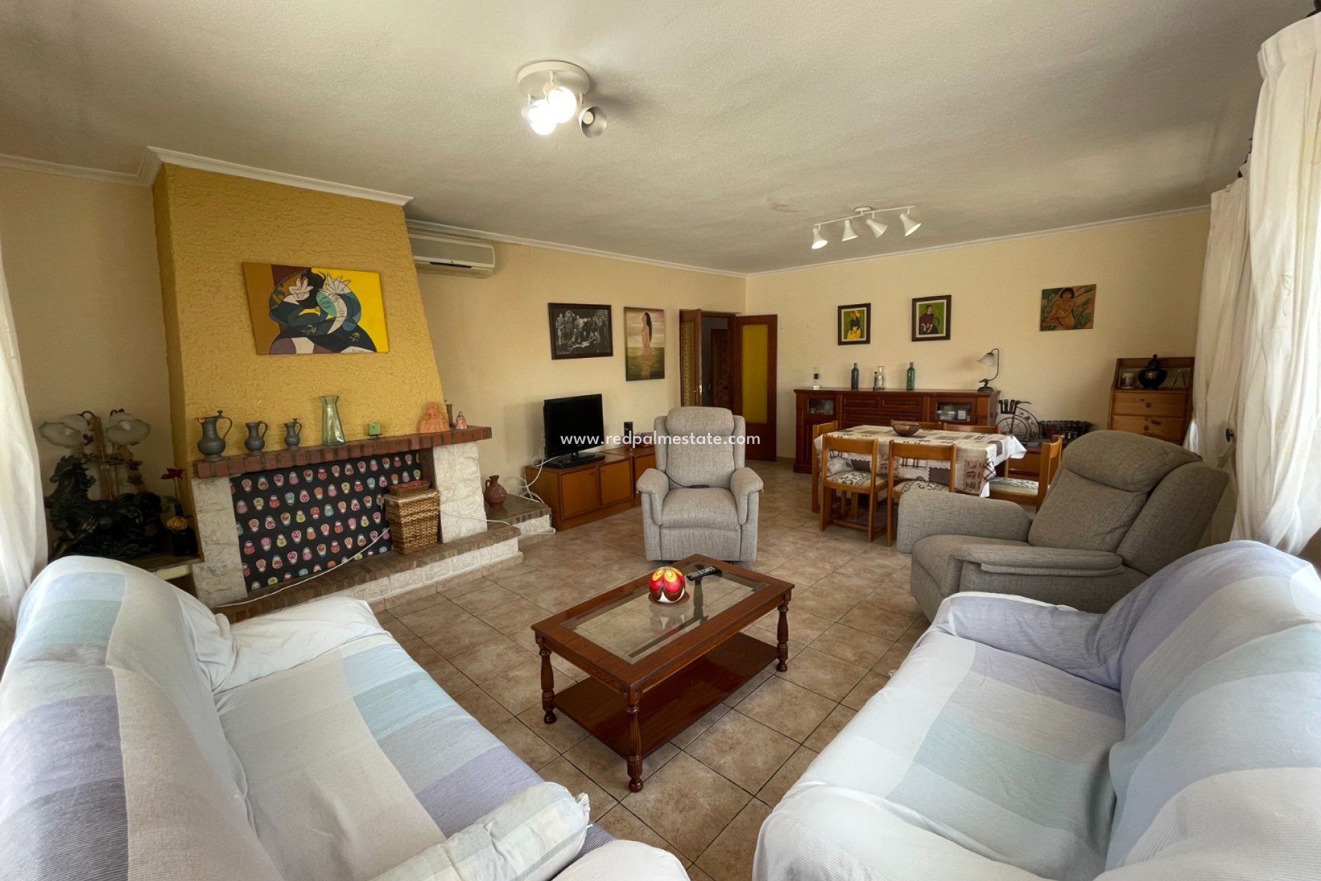 Videresalg - Villa -
Benijofar - Costa Blanca