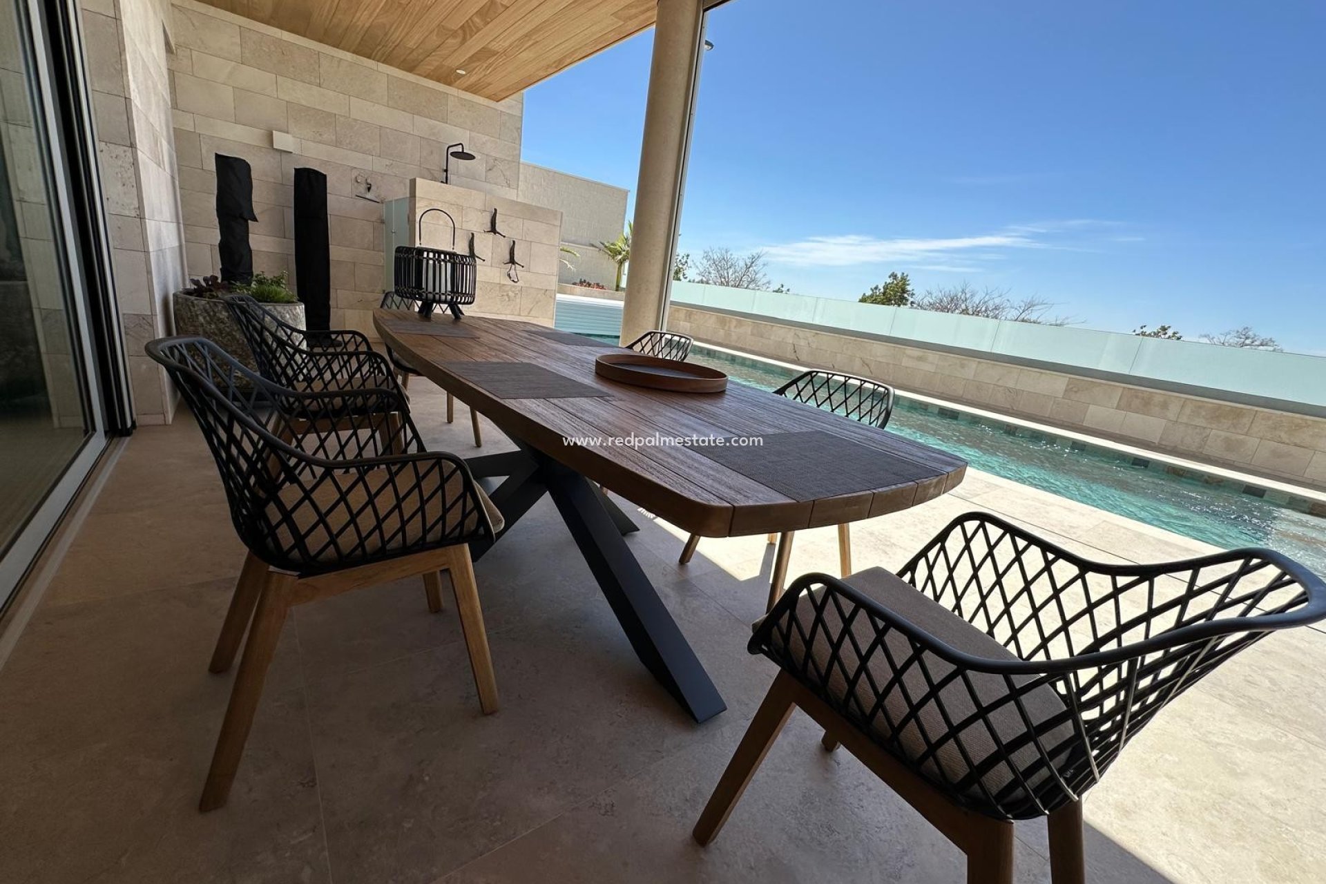 Videresalg - Villa -
Benijofar - Costa Blanca