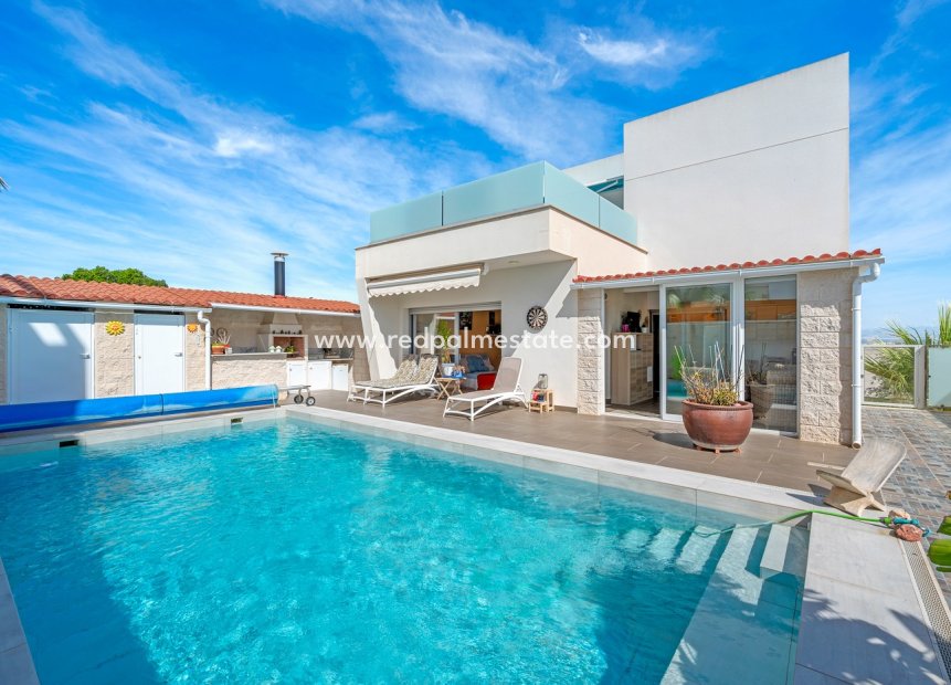 Videresalg - Villa -
Benijofar - Costa Blanca