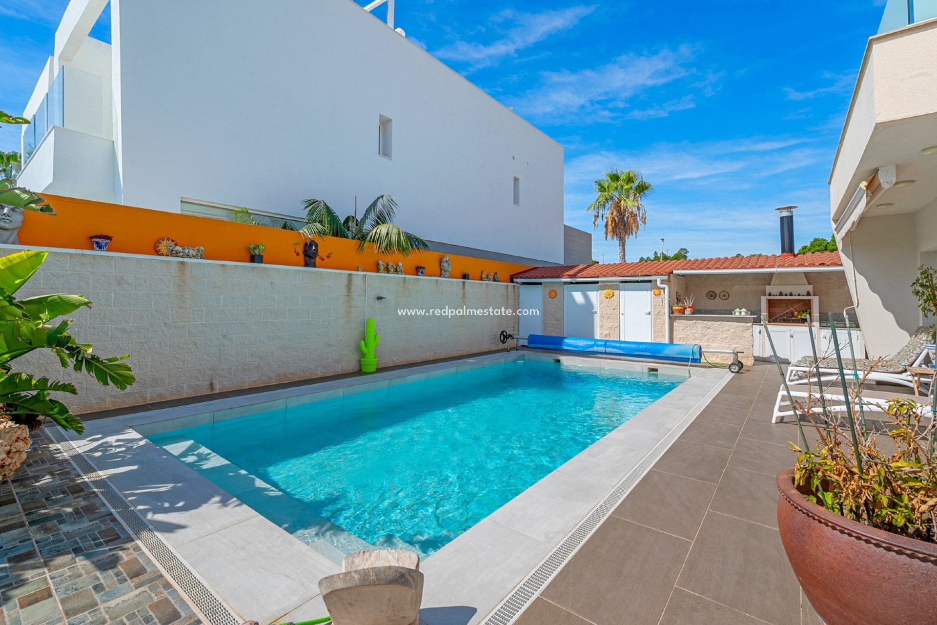 Videresalg - Villa -
Benijofar - Costa Blanca